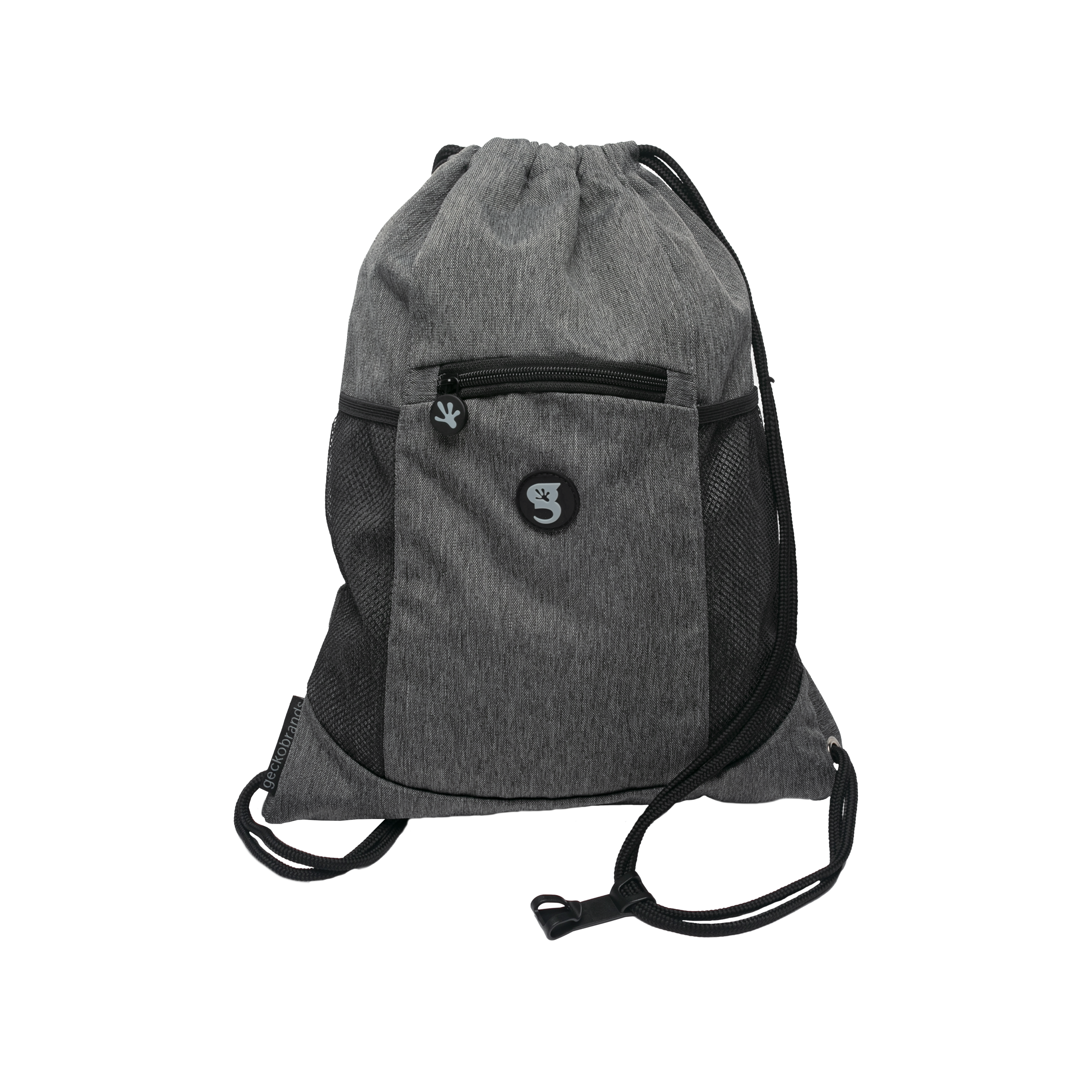 Geckobrands | Ambition Drawstring Backpack