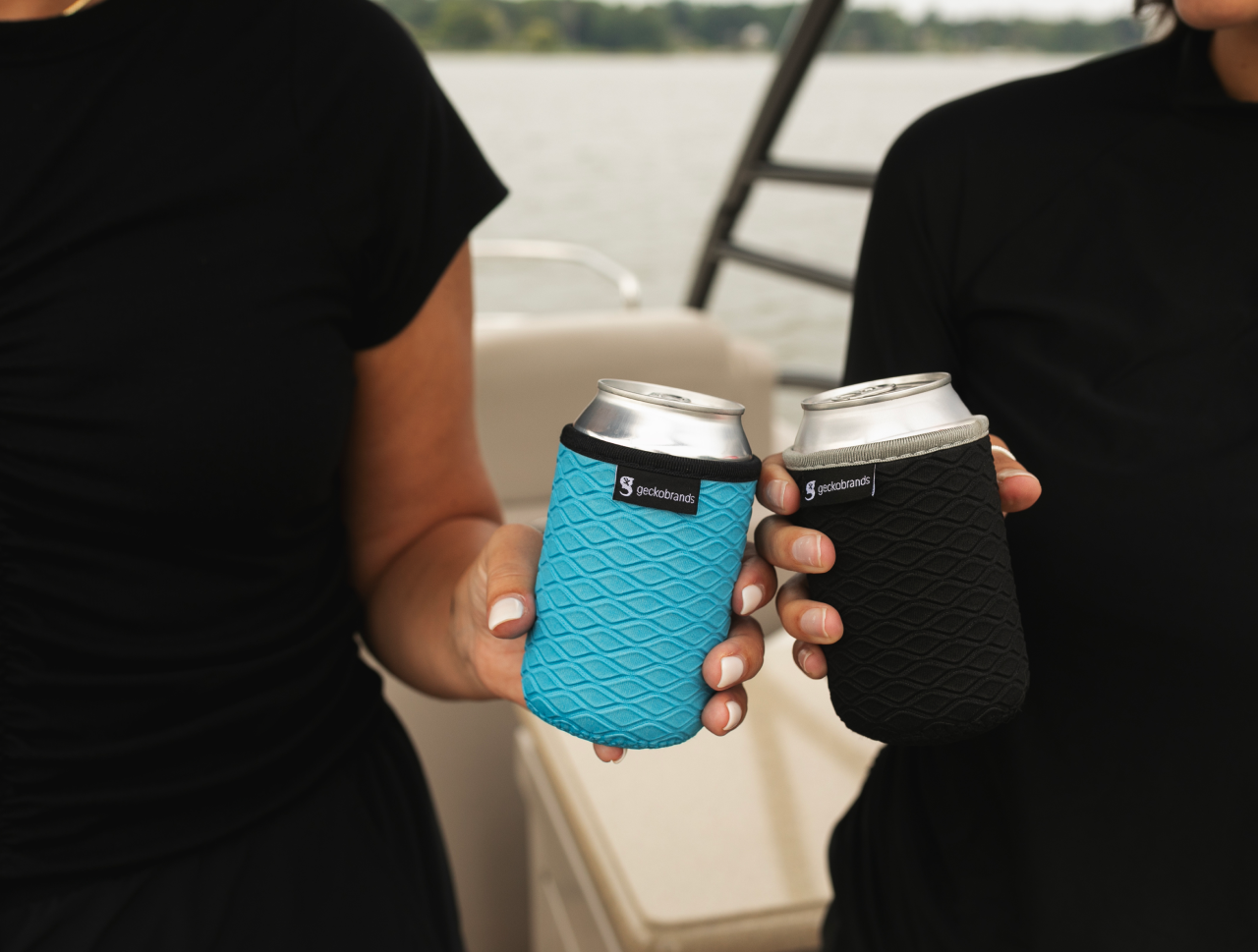 Geckobrands Can Coozie - Thumbnail 5