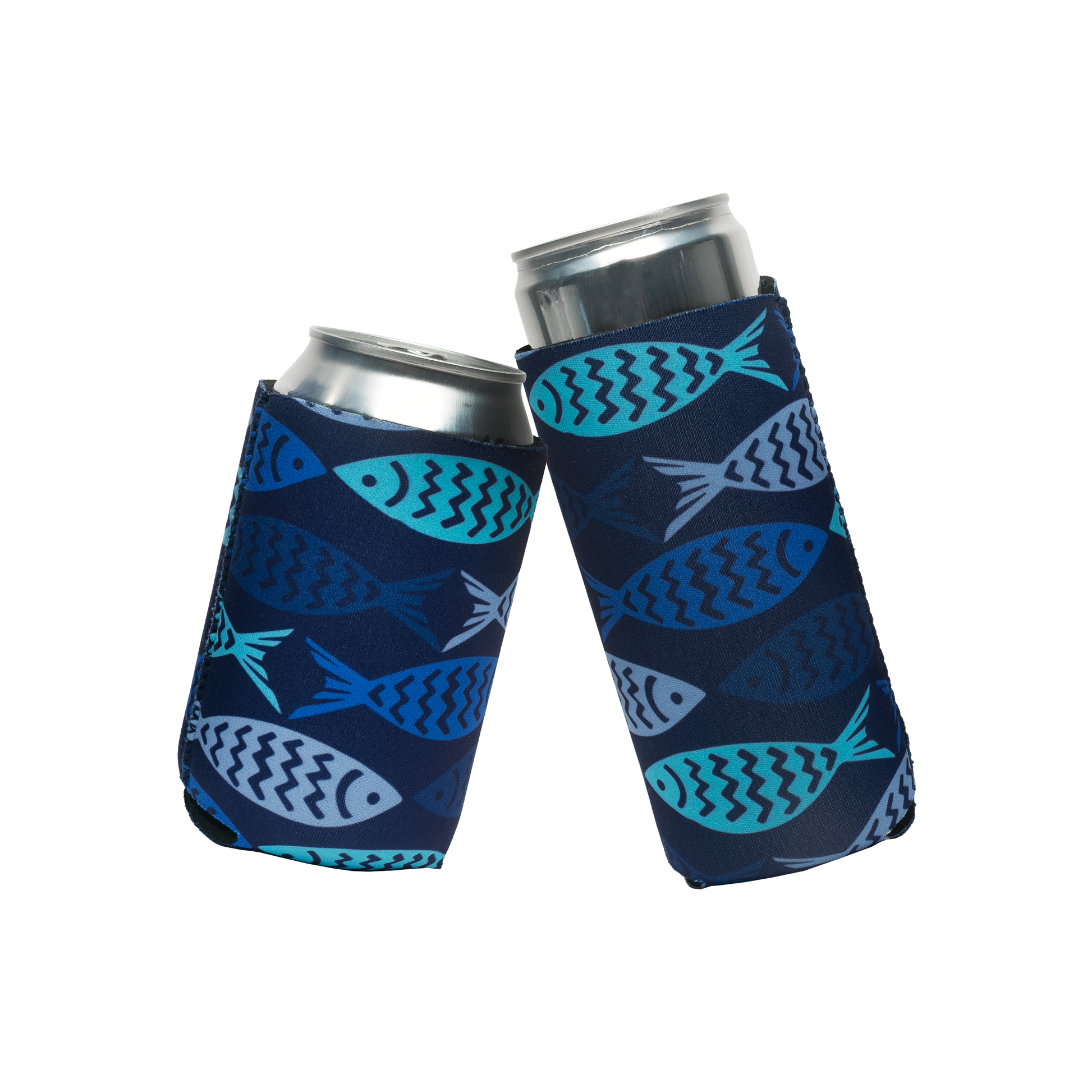 Geckobrands | Neoprene Slim Can Coozie Geckobrands | Neoprene Slim Can Coozie