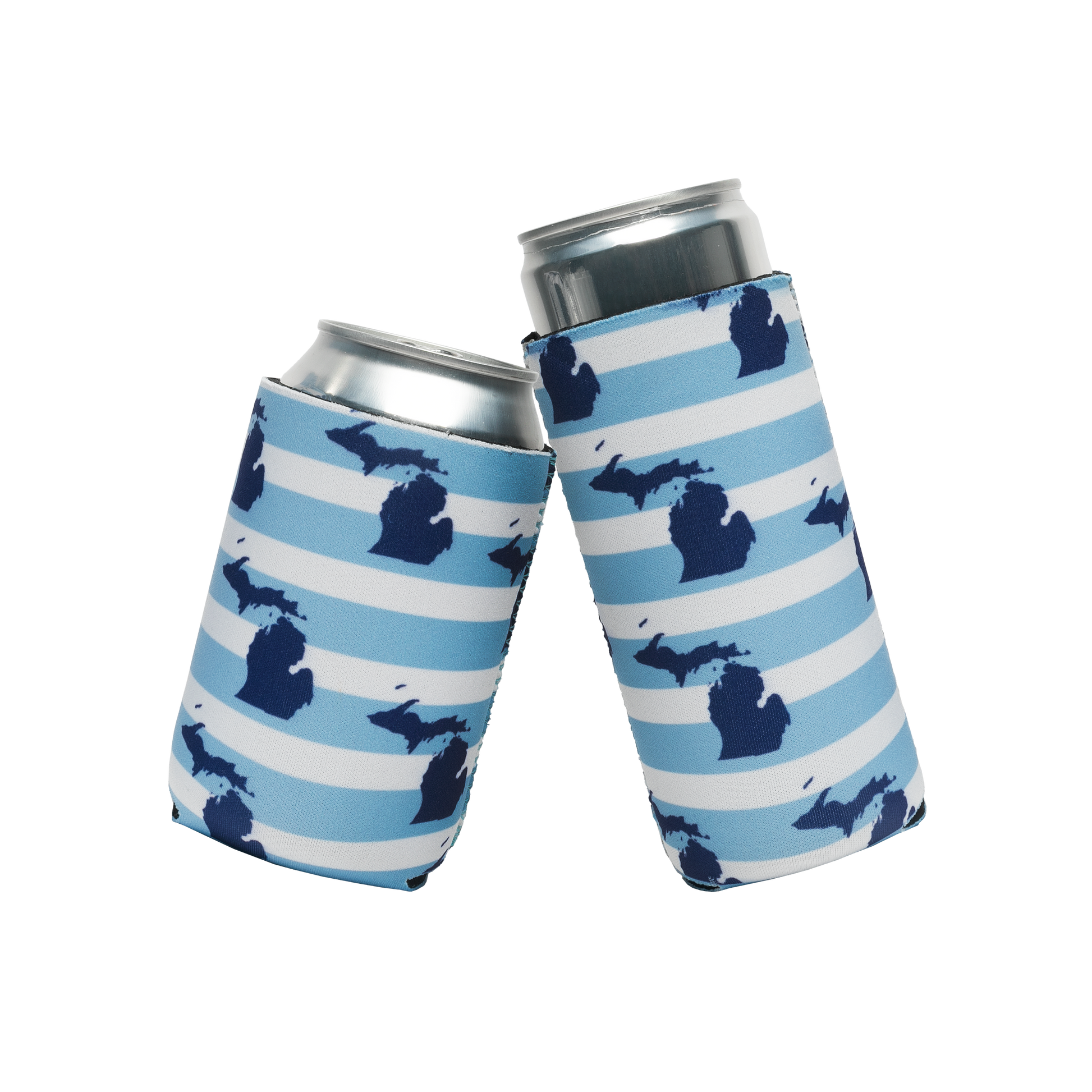 Geckobrands | Neoprene Slim Can Coozie Geckobrands | Neoprene Slim Can Coozie