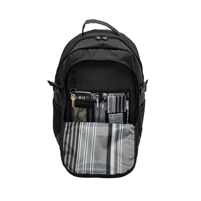 brandvia laptop backpack Geckobrands