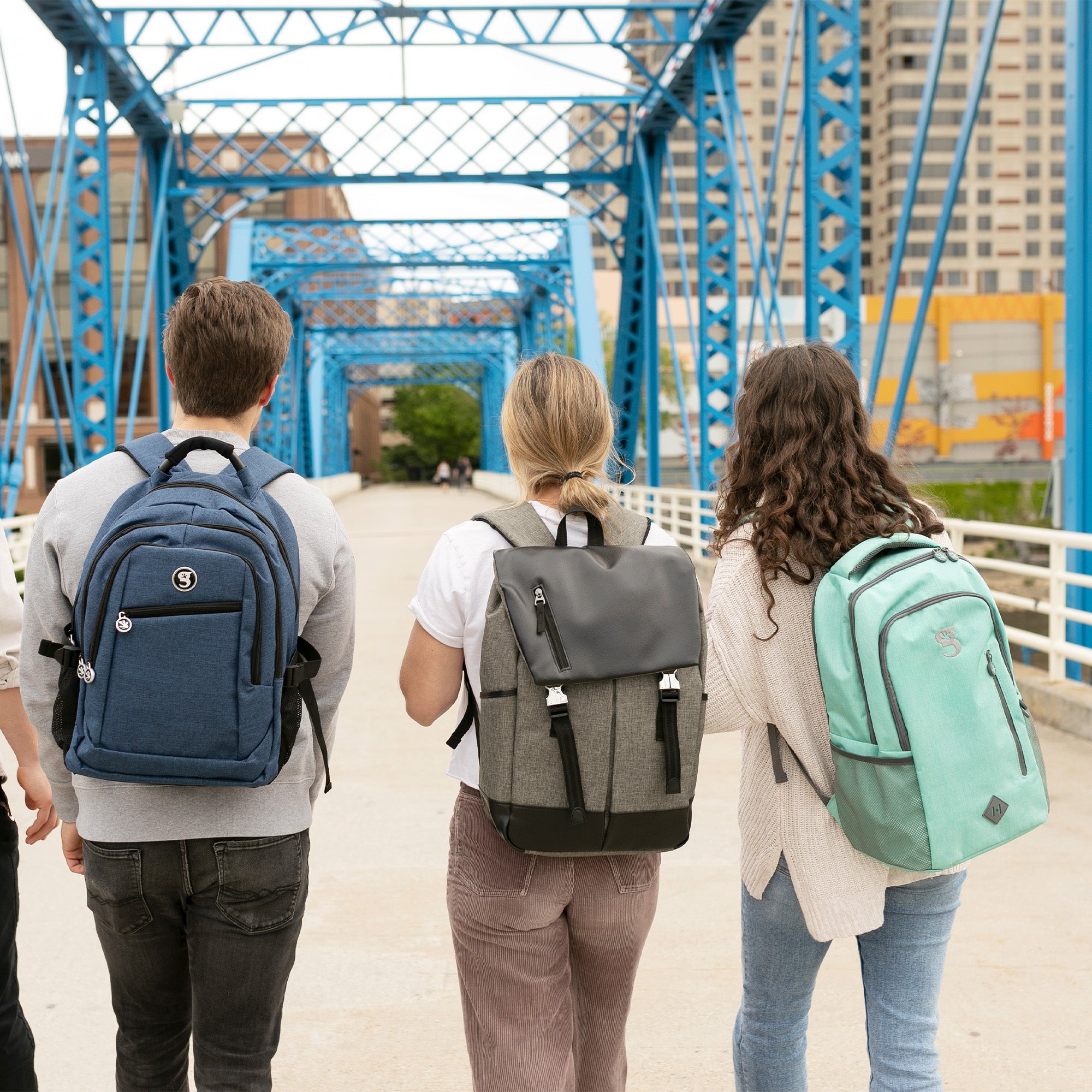 Geckobrands | Elevate Backpack