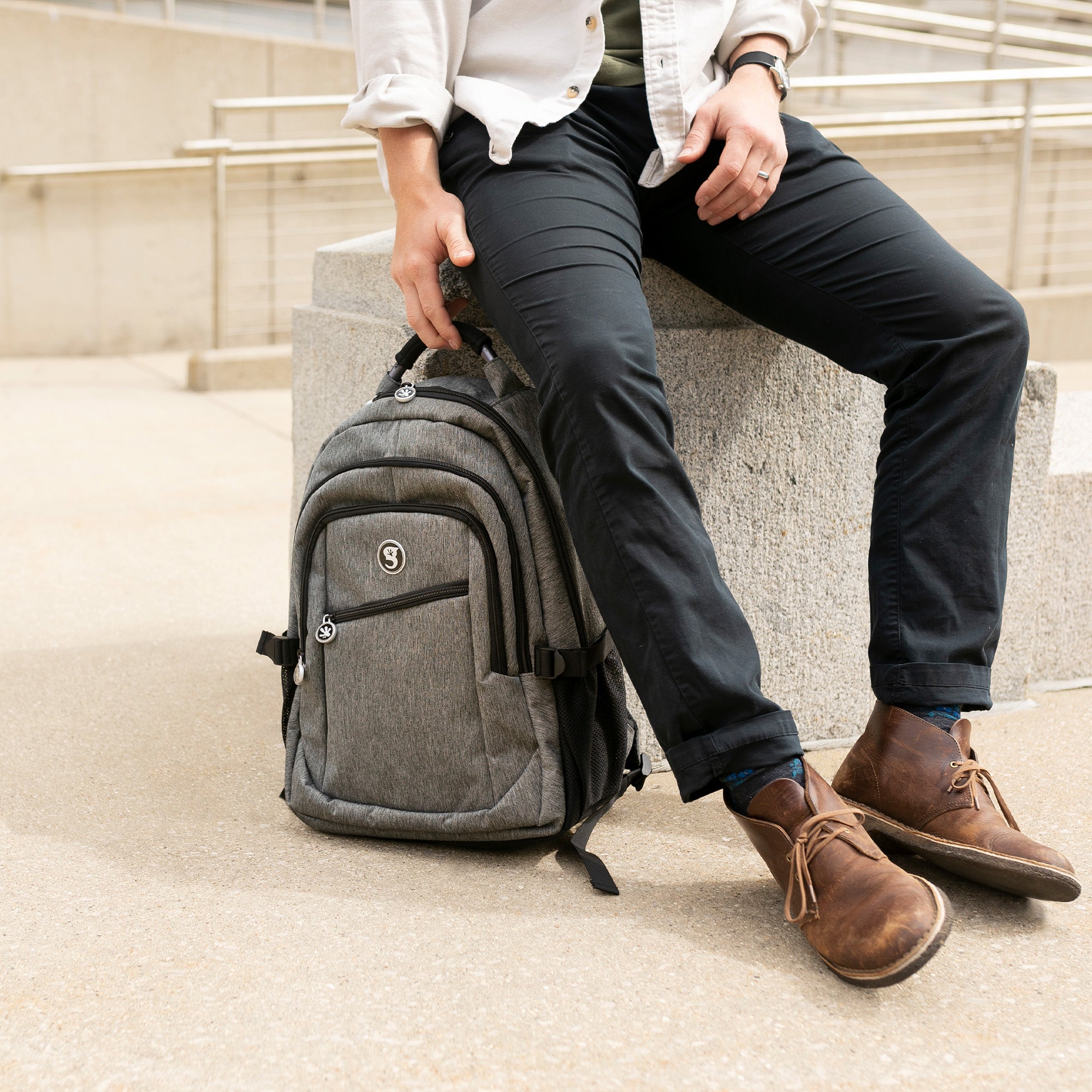 Geckobrands | Elevate Backpack