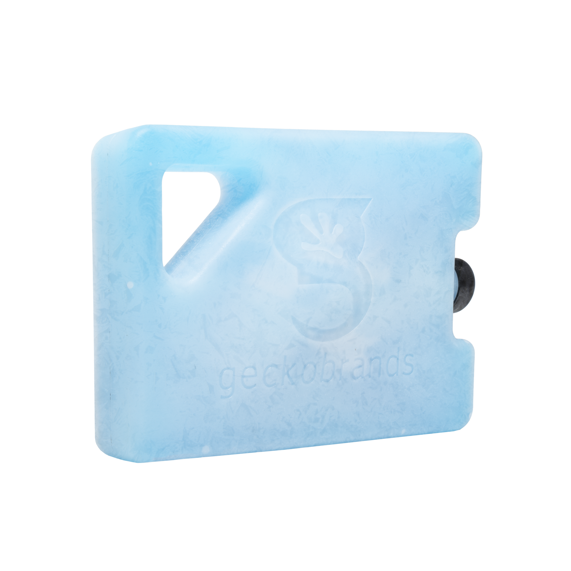ICE BAG BIG SIZE 52X27 (20.47x10.63) - ORANGE STRIPES - Each