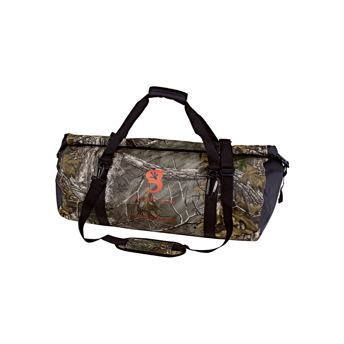 Geckobrands | Waterproof 50L PVC Duffel Geckobrands | Waterproof 50L PVC Duffel