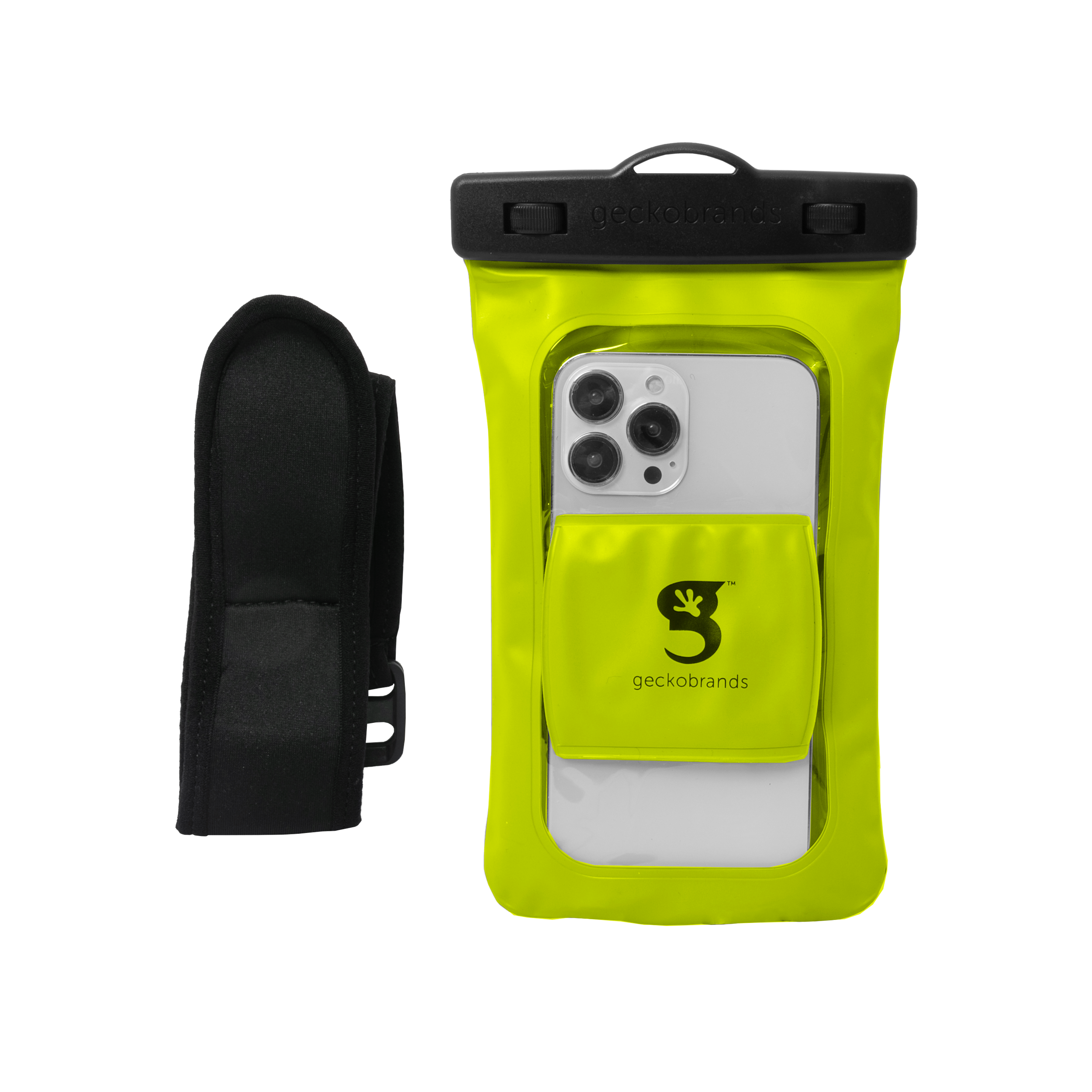 Geckobrands Float Phone Dry Bag - Thumbnail 3