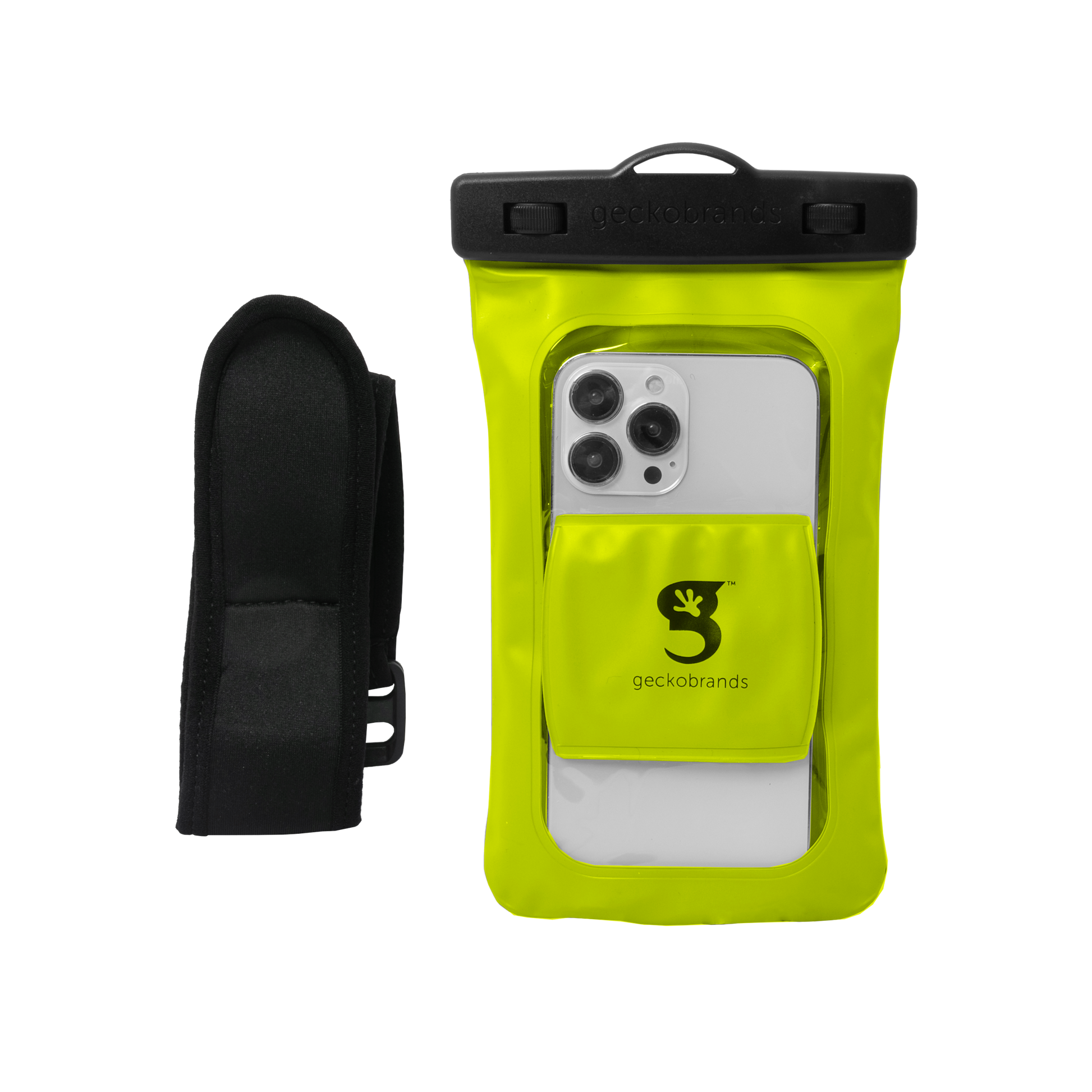 Gecko waterproof phone bag 2025
