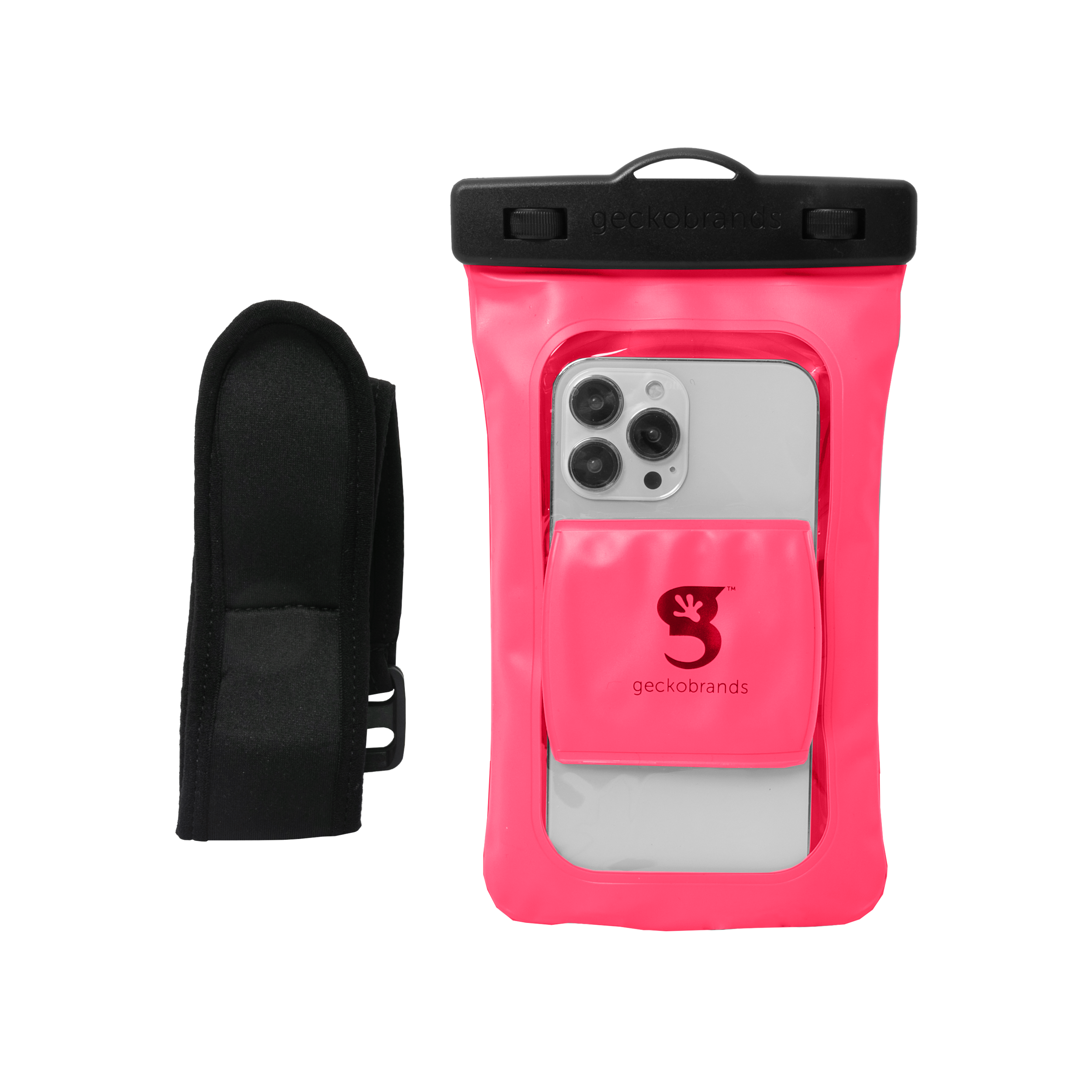 Geckobrands Float Phone Dry Bag - Thumbnail 2