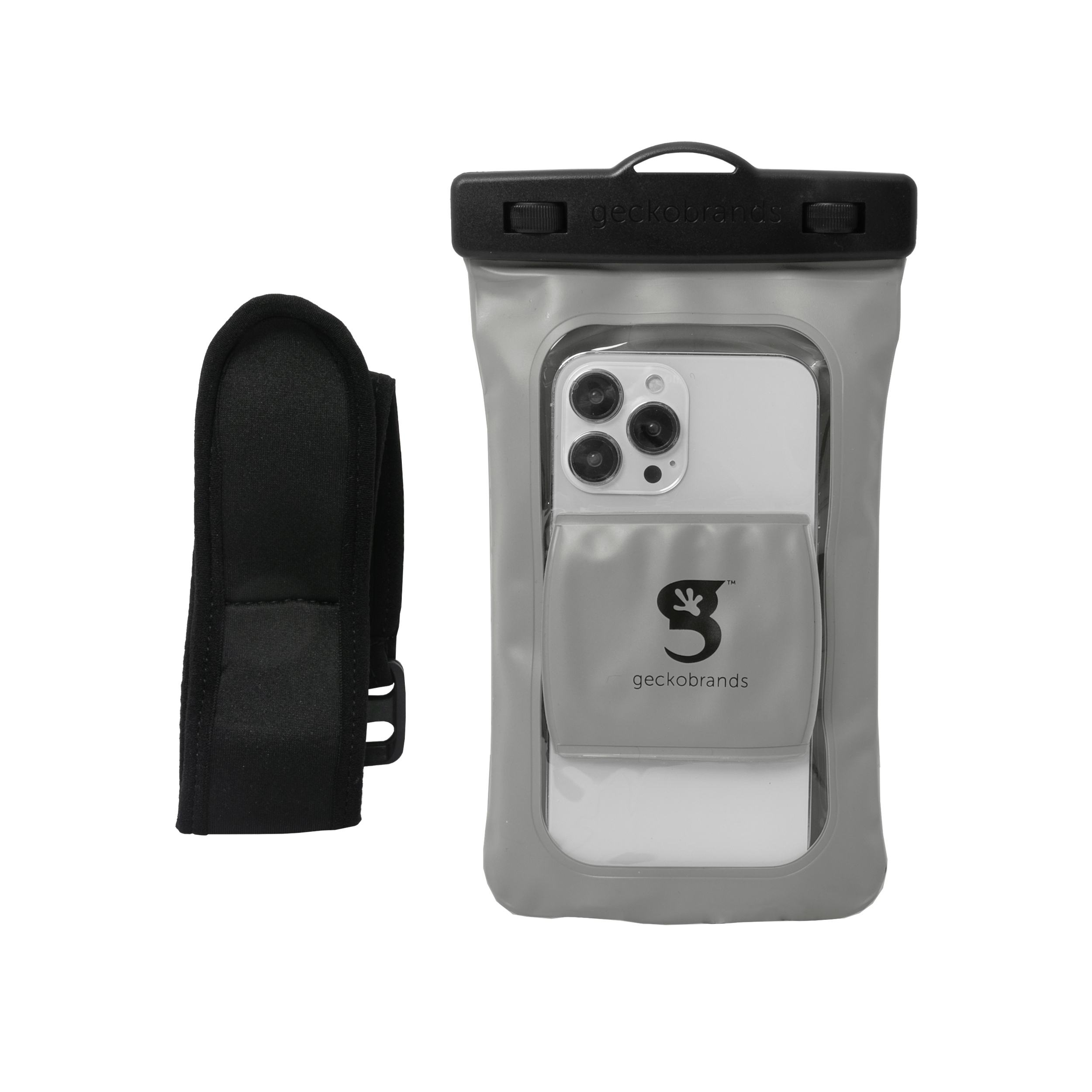 Geckobrands Float Phone Dry Bag - Thumbnail 5
