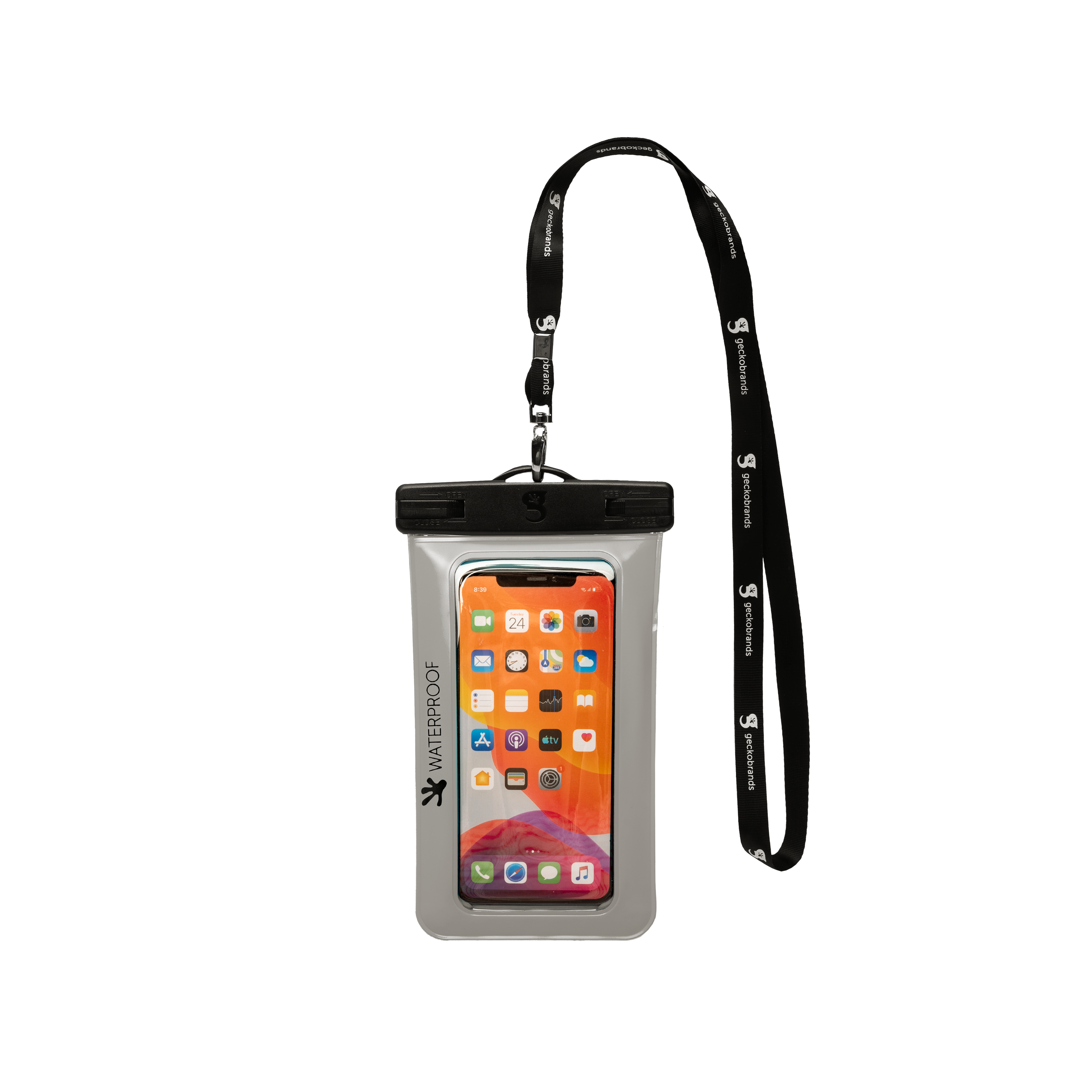 Geckobrands Phone Dry Bag - Thumbnail 4