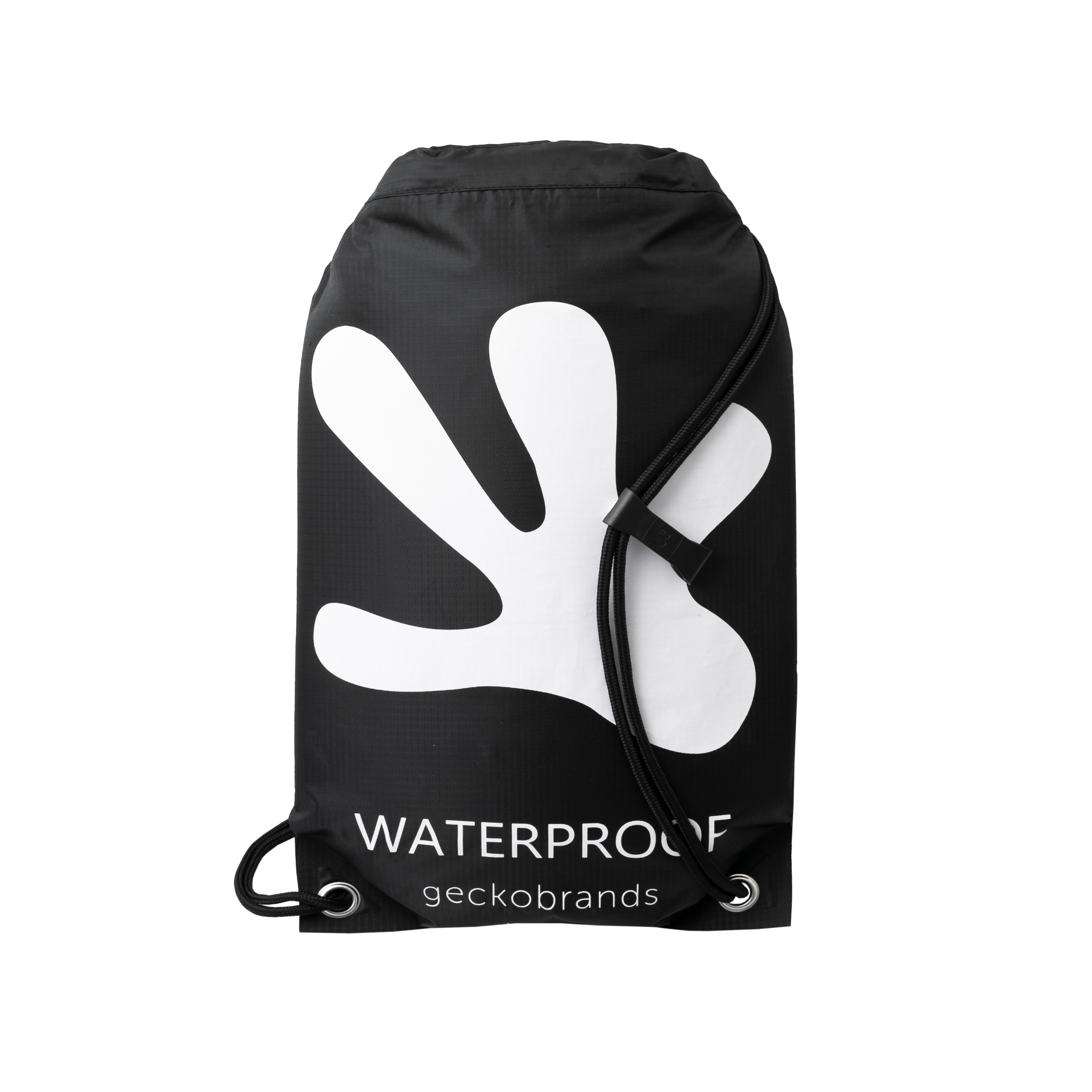 Geckobrands | 10L Waterproof Drawstring Backpack