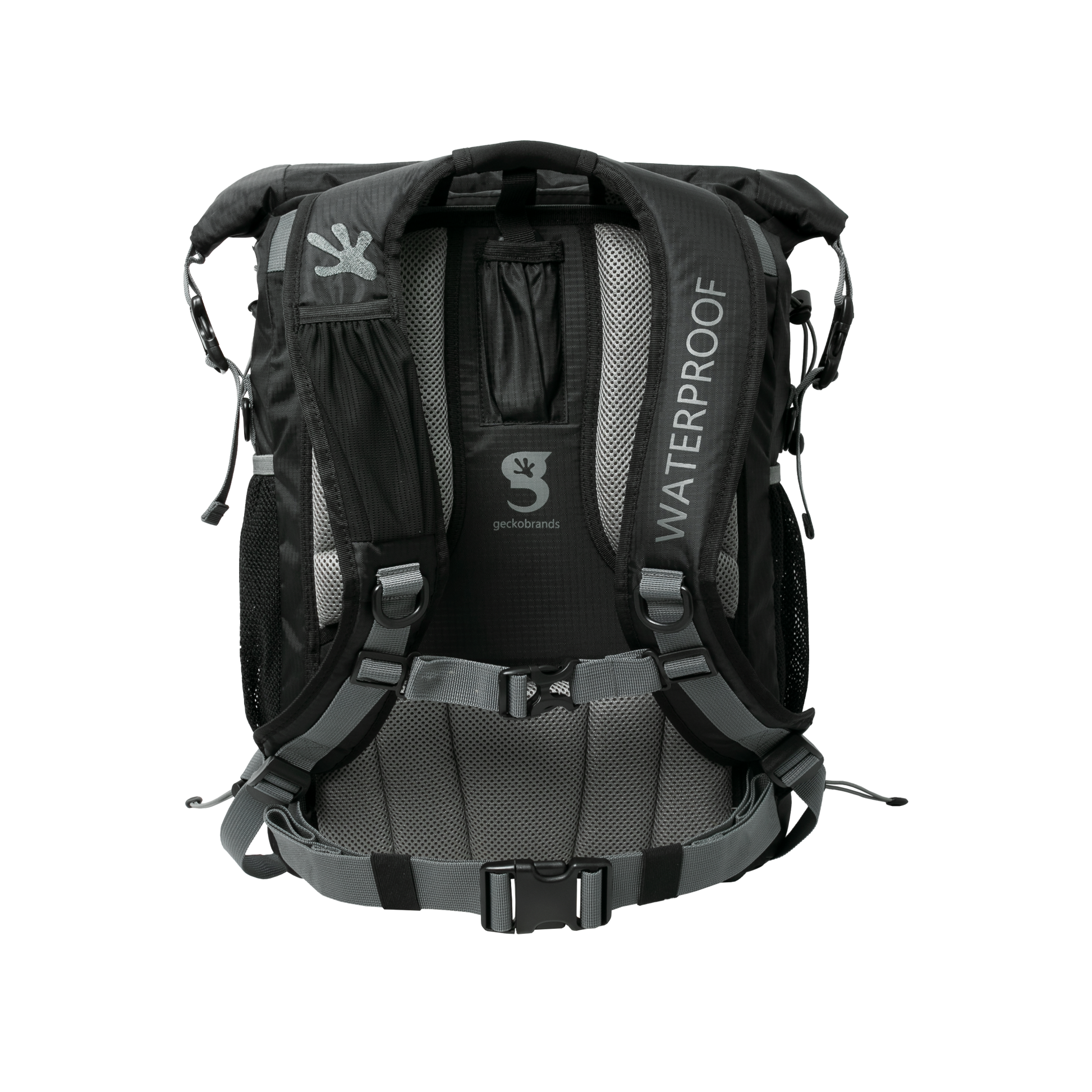 best durable water-resistant 32l laptop backpack Geckobrands