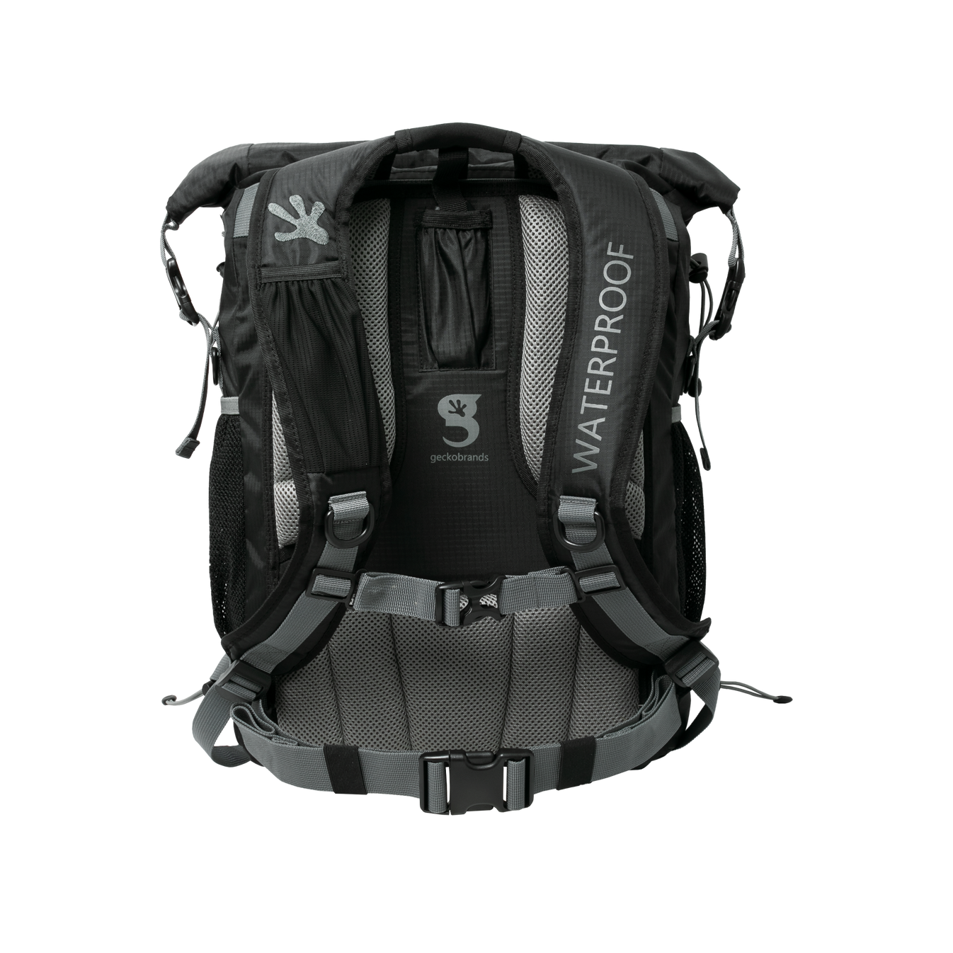 Geckobrands | Waterproof All Sport 32L Backpack