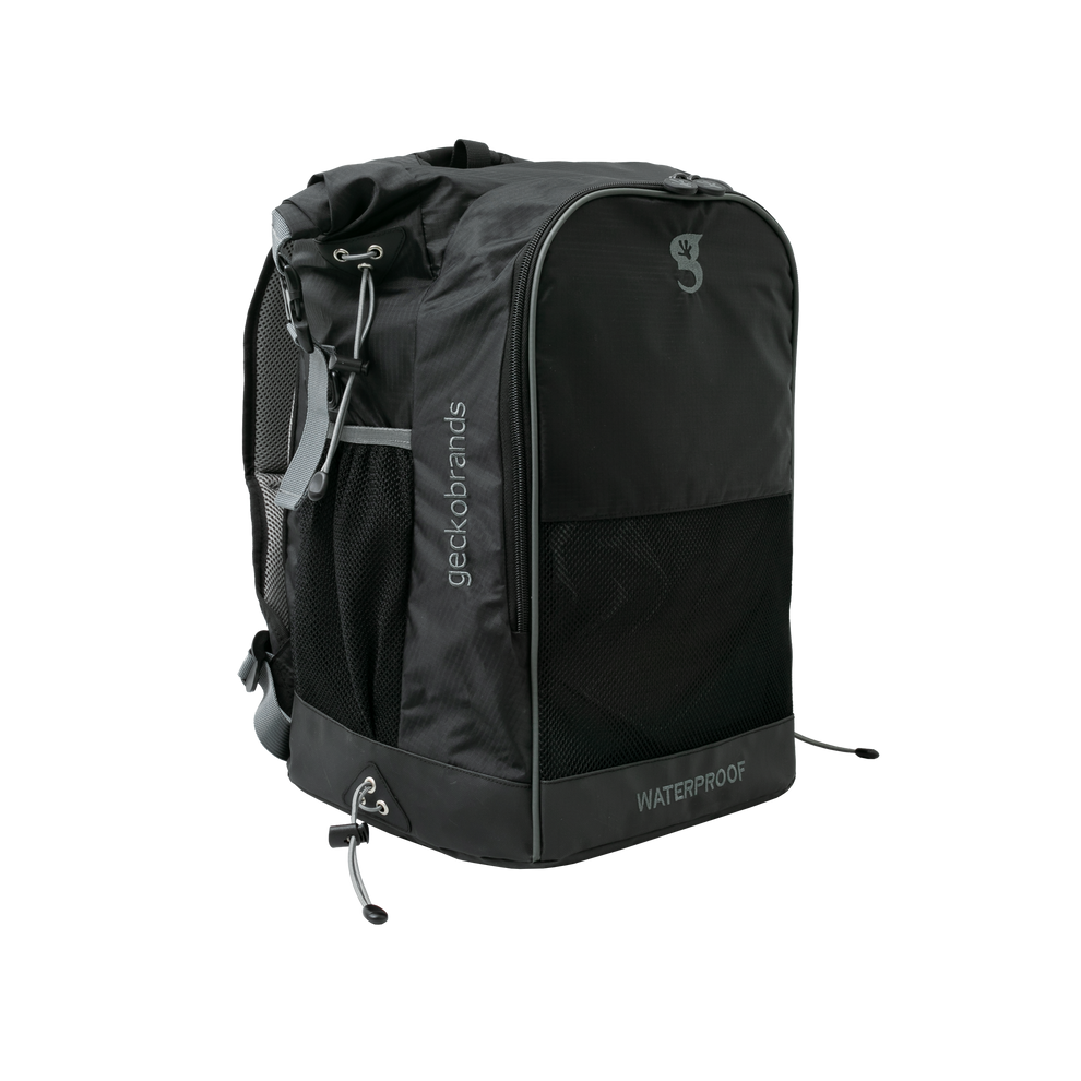 Geckobrands | Waterproof All Sport 32L Backpack
