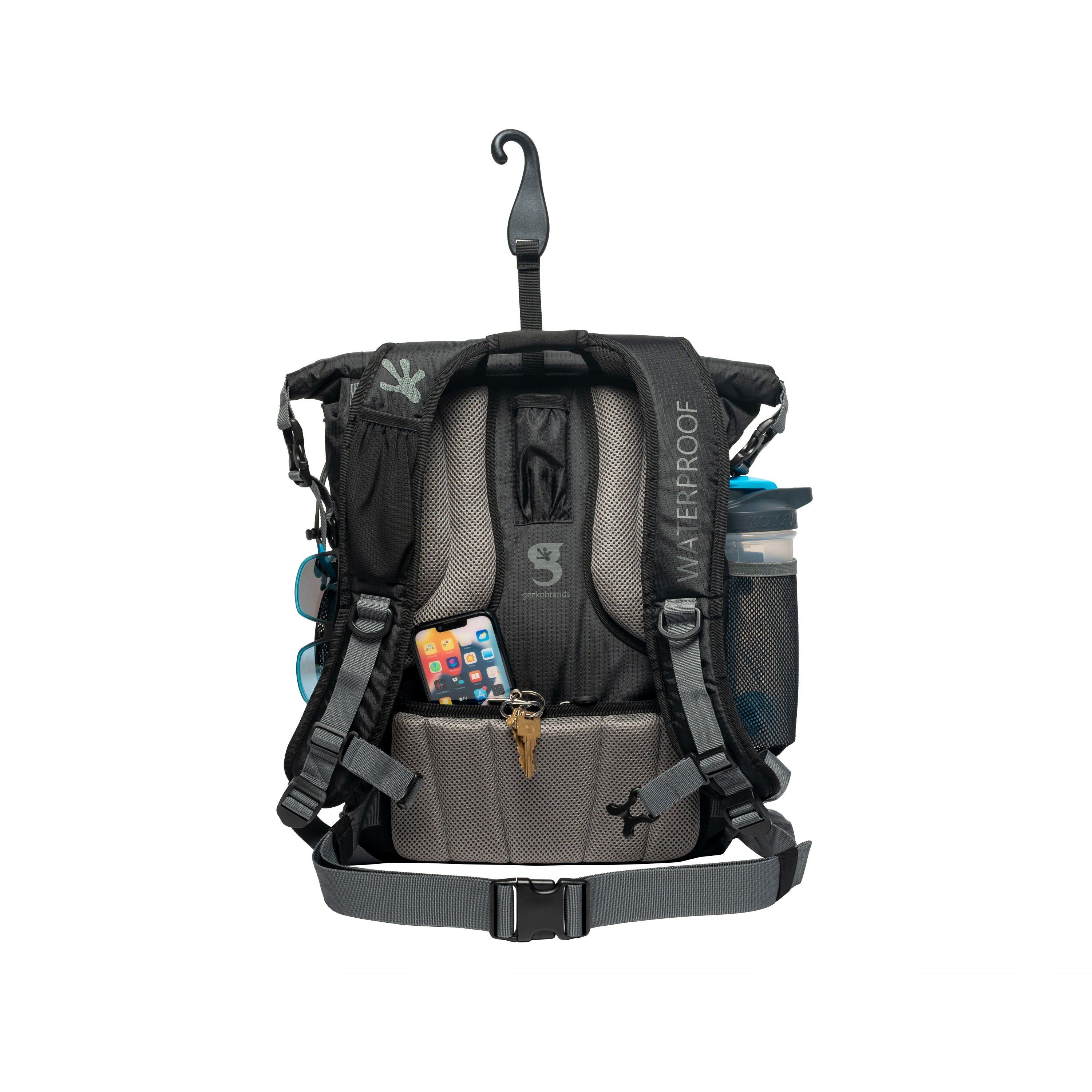 WATERPROOF ALL SPORT 32L BACKPACK - Thumbnail 5