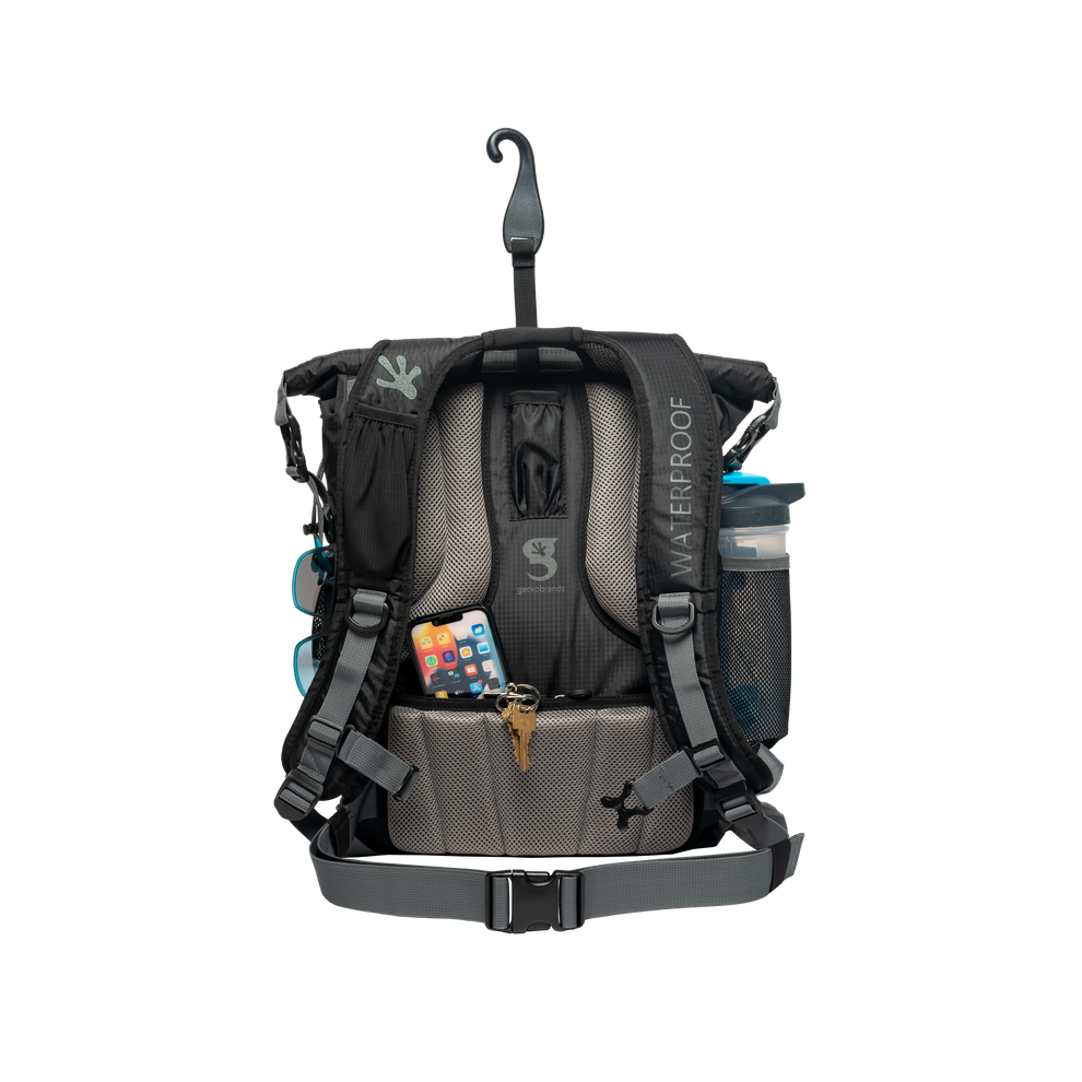 Geckobrands | Waterproof All Sport 32L Backpack