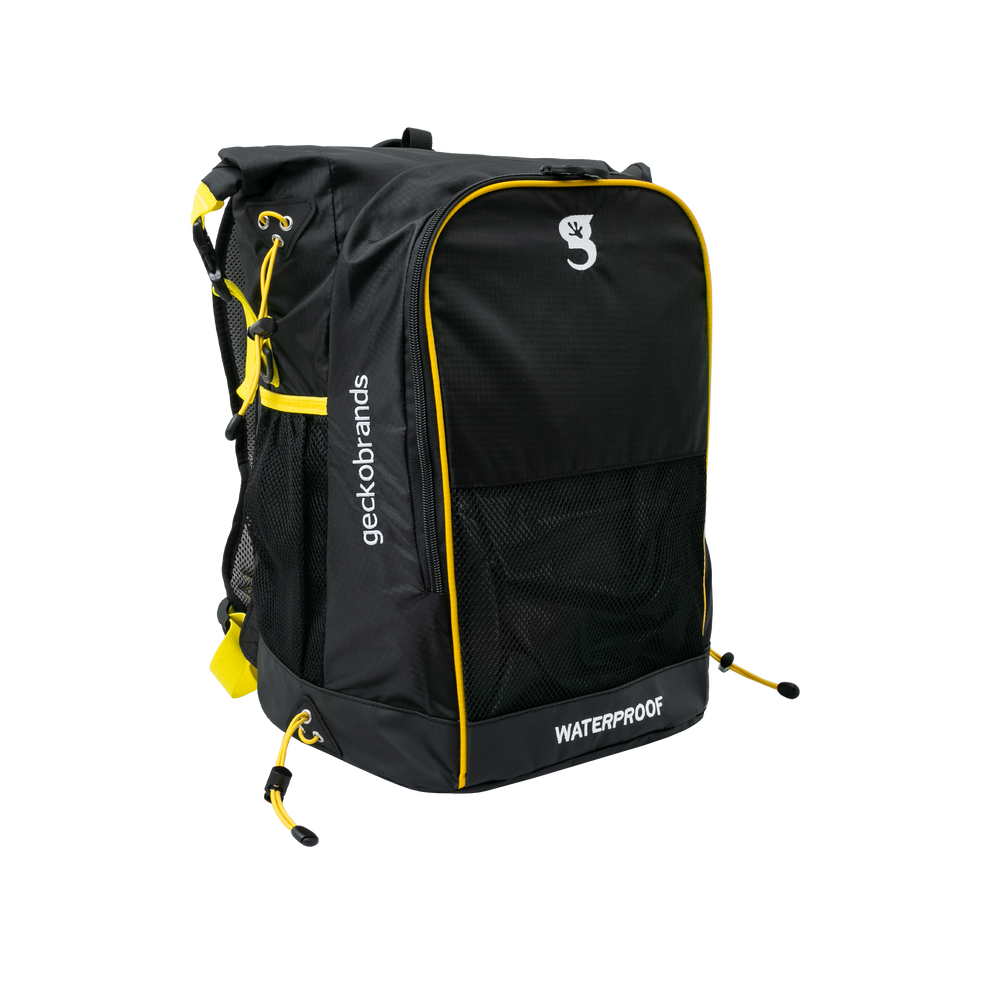 Geckobrands | Waterproof All Sport 32L Backpack