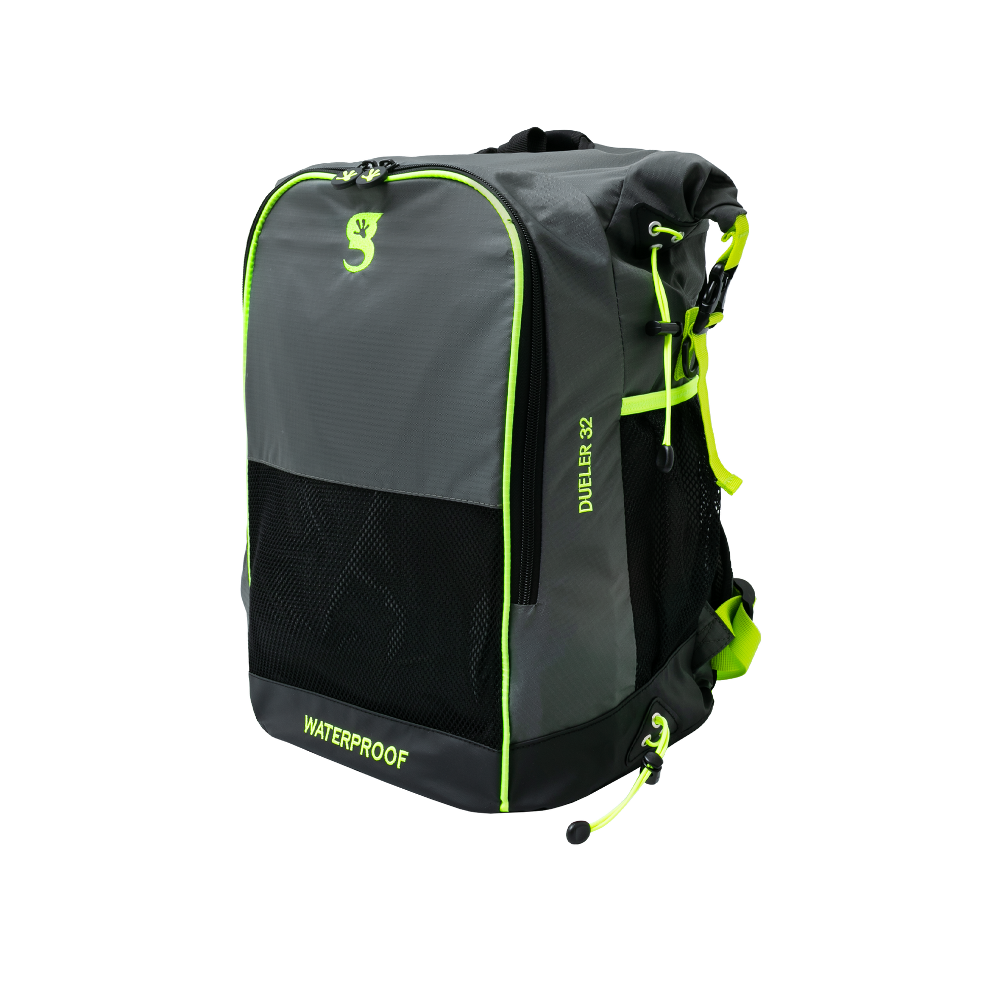 best durable water-resistant 32l laptop backpack Geckobrands