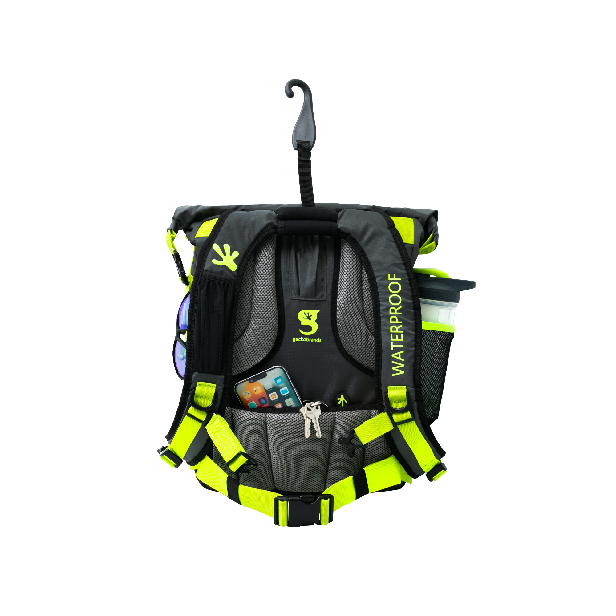 Geckobrands Backpack - Thumbnail 4