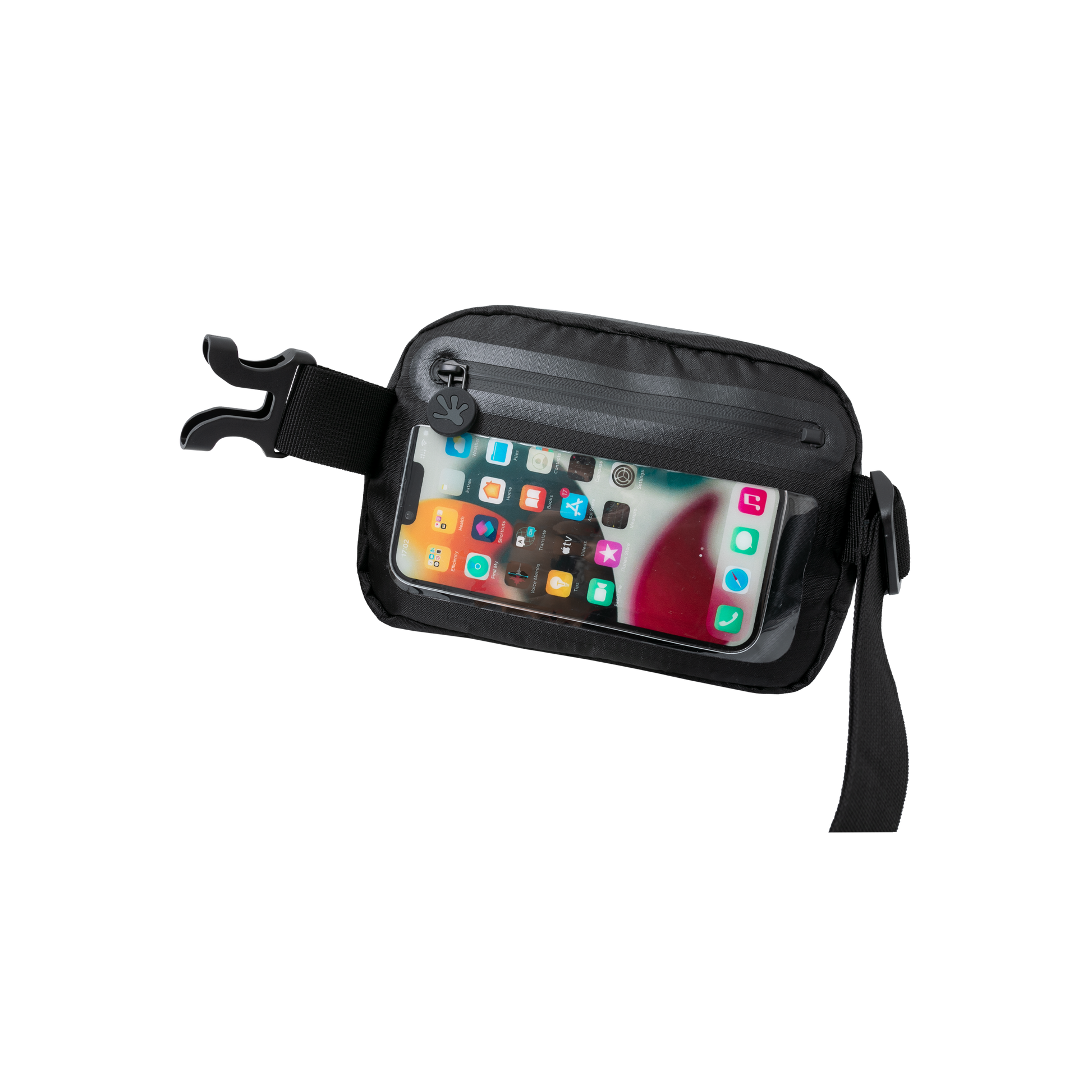 Belt bag waterproof sales