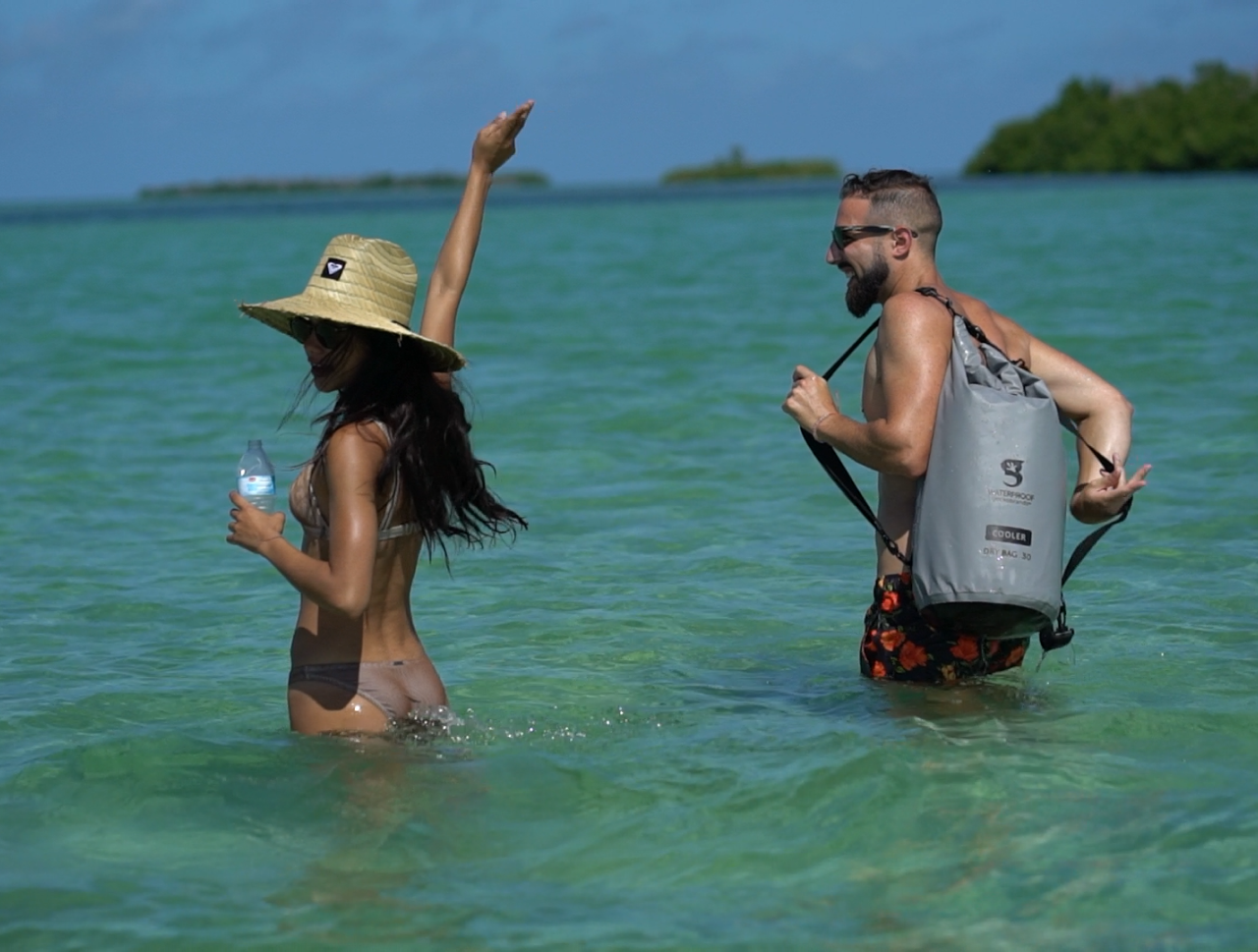 Geckobrands Dry Bag Cooler - Thumbnail 3