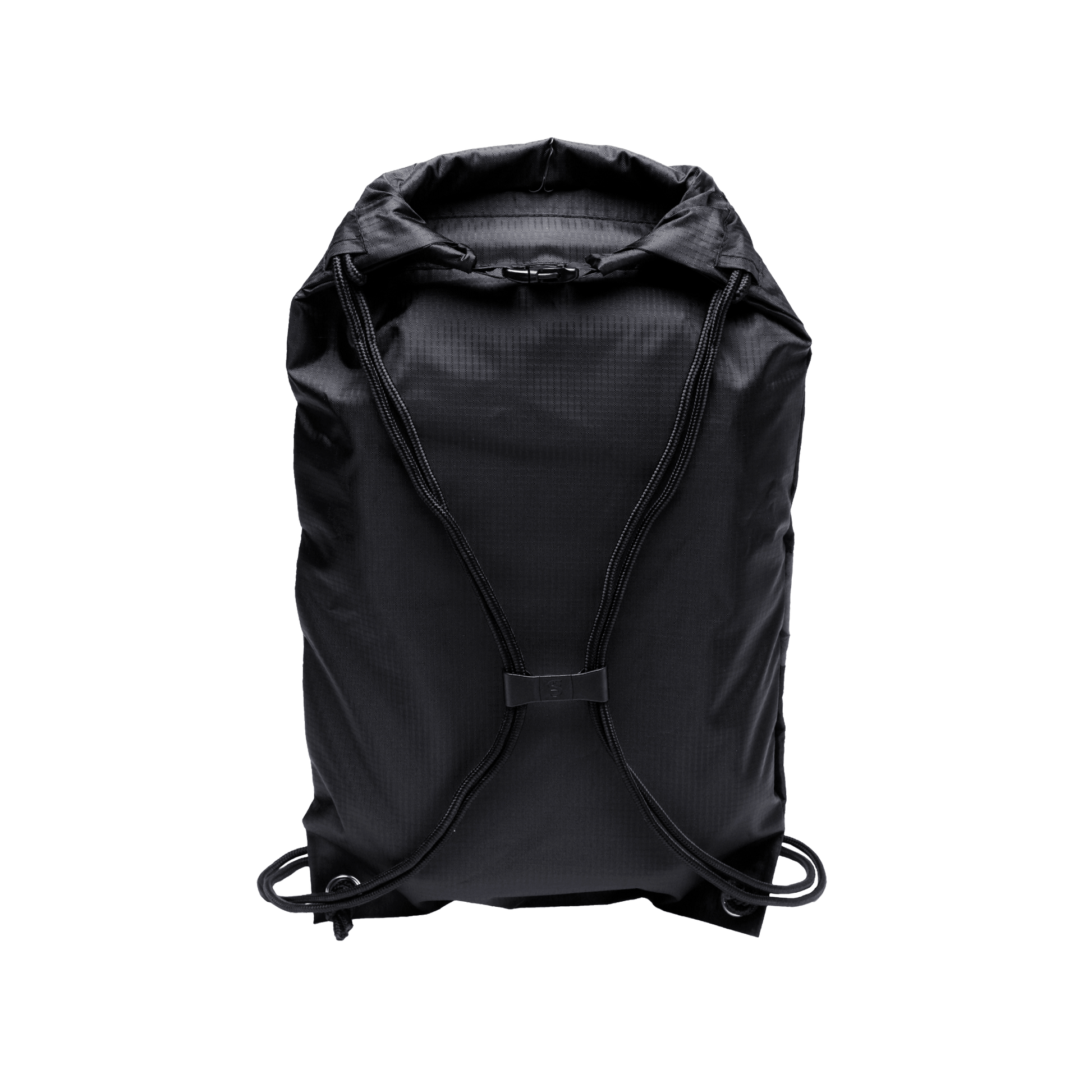 Geckobrands Waterproof Drawstring 2.0 Backpack, White