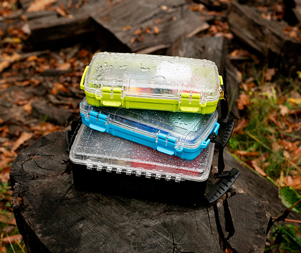 Geckobrands | Waterproof Dry Boxes