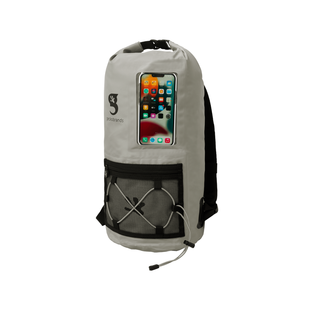 Geckobrands | Hydroner 20L Waterproof Backpack