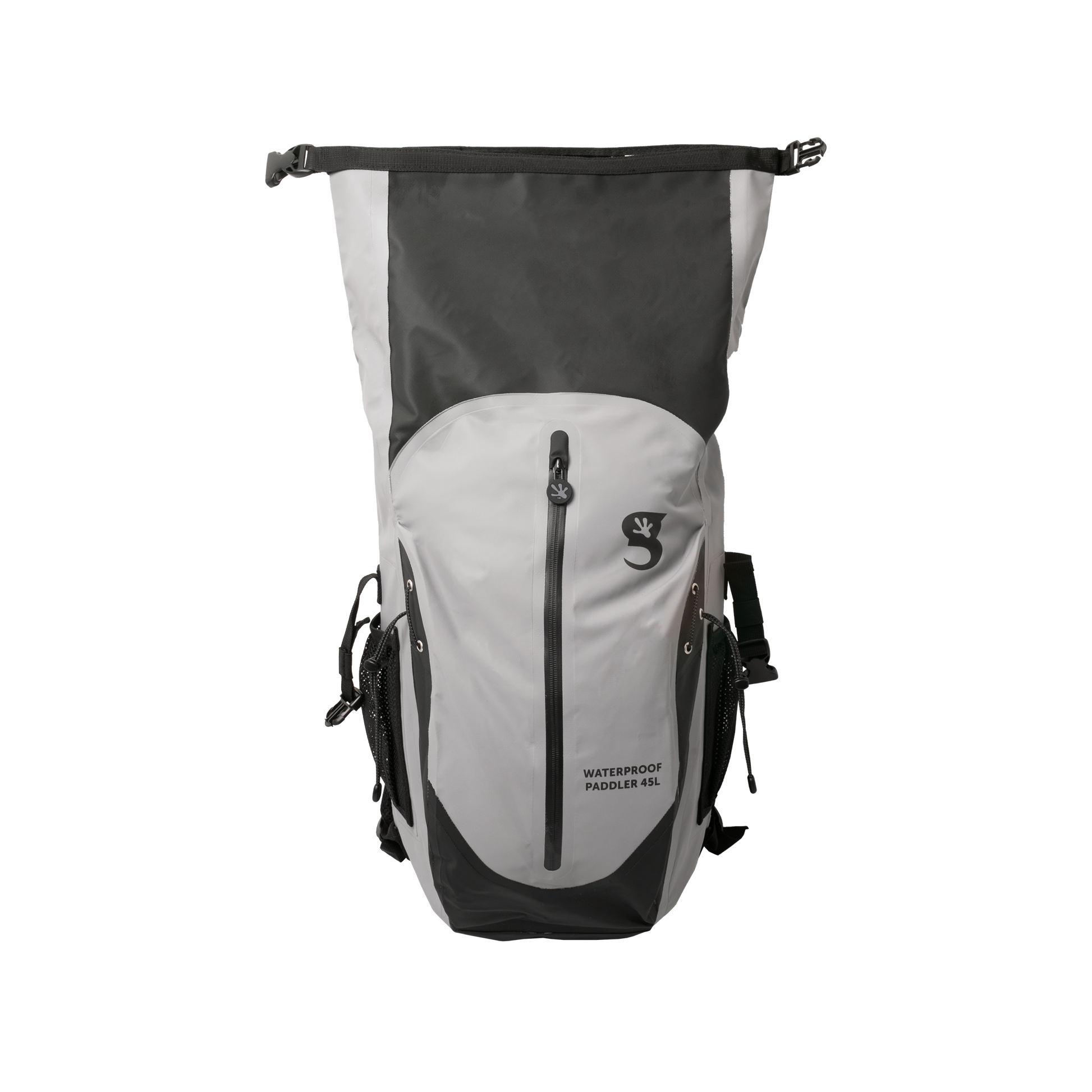 Paddler Waterproof Backpack, Grey / 45L Paddler Waterproof Backpack, Grey / 45L
