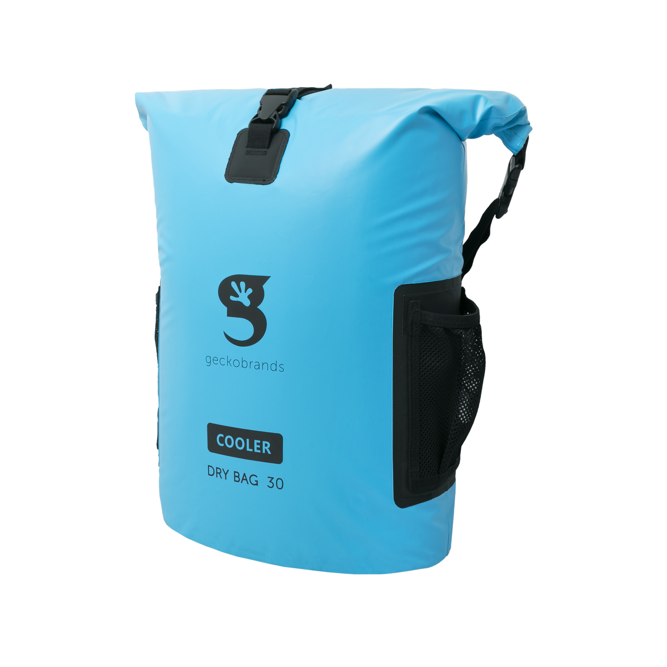 Geckobrands Waterproof Backpack Cooler Waterproof Dry Bag