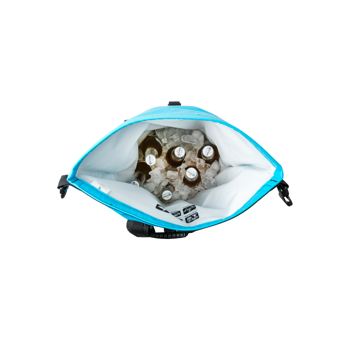 Geckobrands Waterproof Backpack Cooler Waterproof Dry Bag