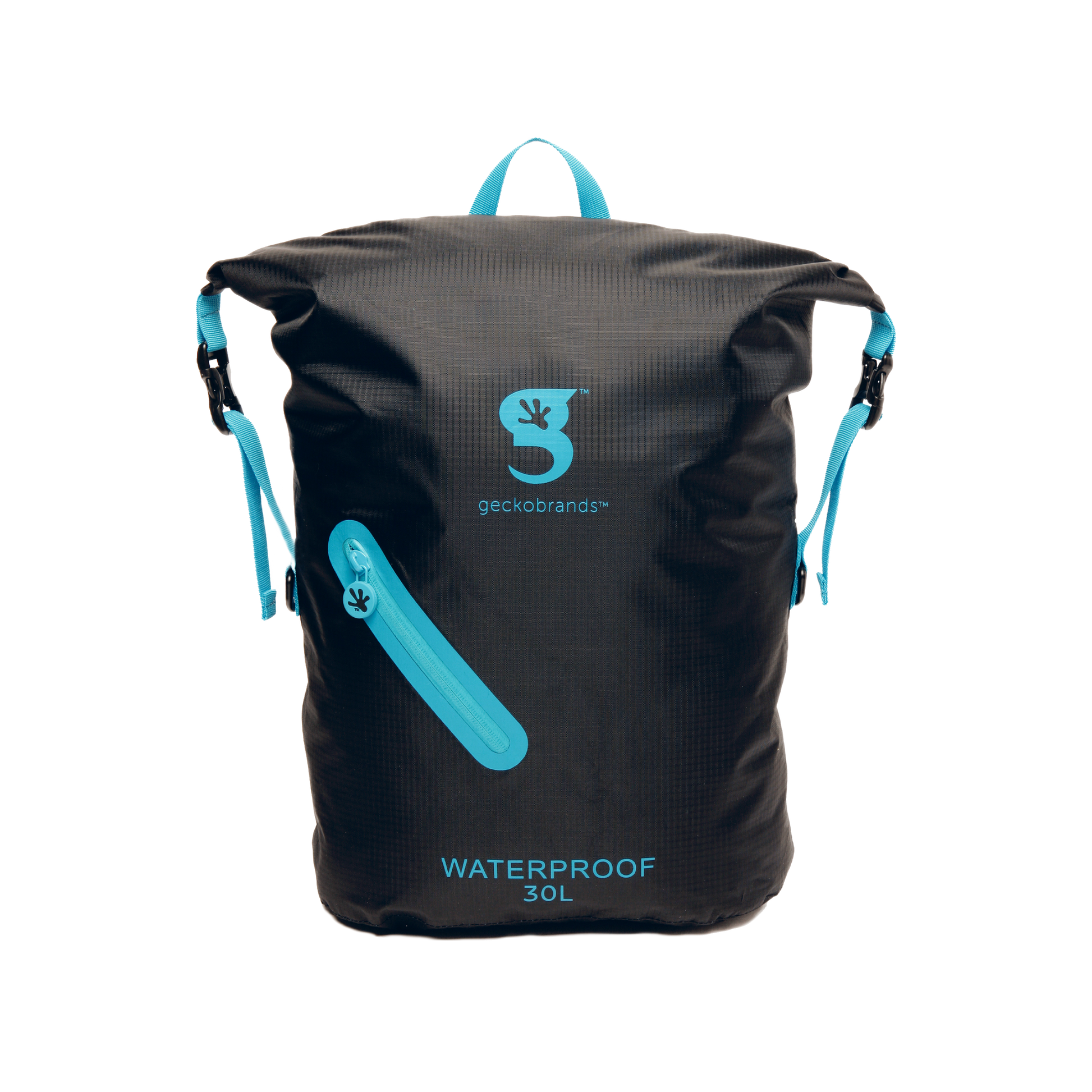 Geckobrands  Lightweight Waterproof 30L Backpack