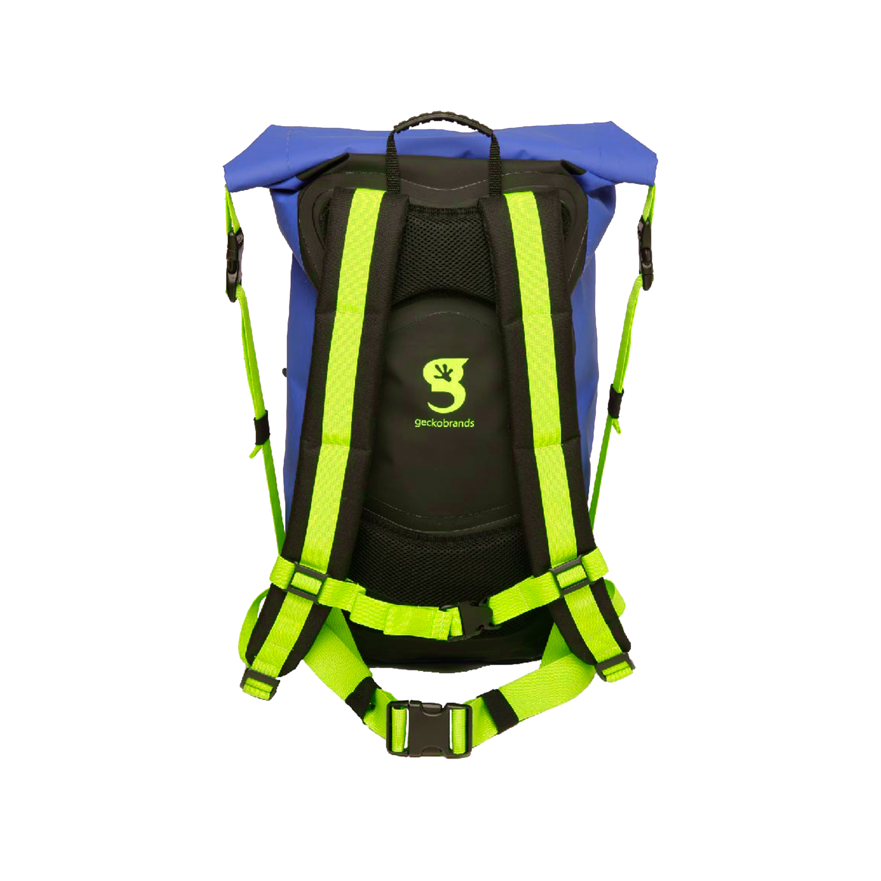geckobrands 30L Backpack Dry Bag Cooler  Holds 24 Cans or 18 Bottles Dry Bag Backpack with 3-Section Padded Back,  Perfect for Outdoor Activities, G 価格比較