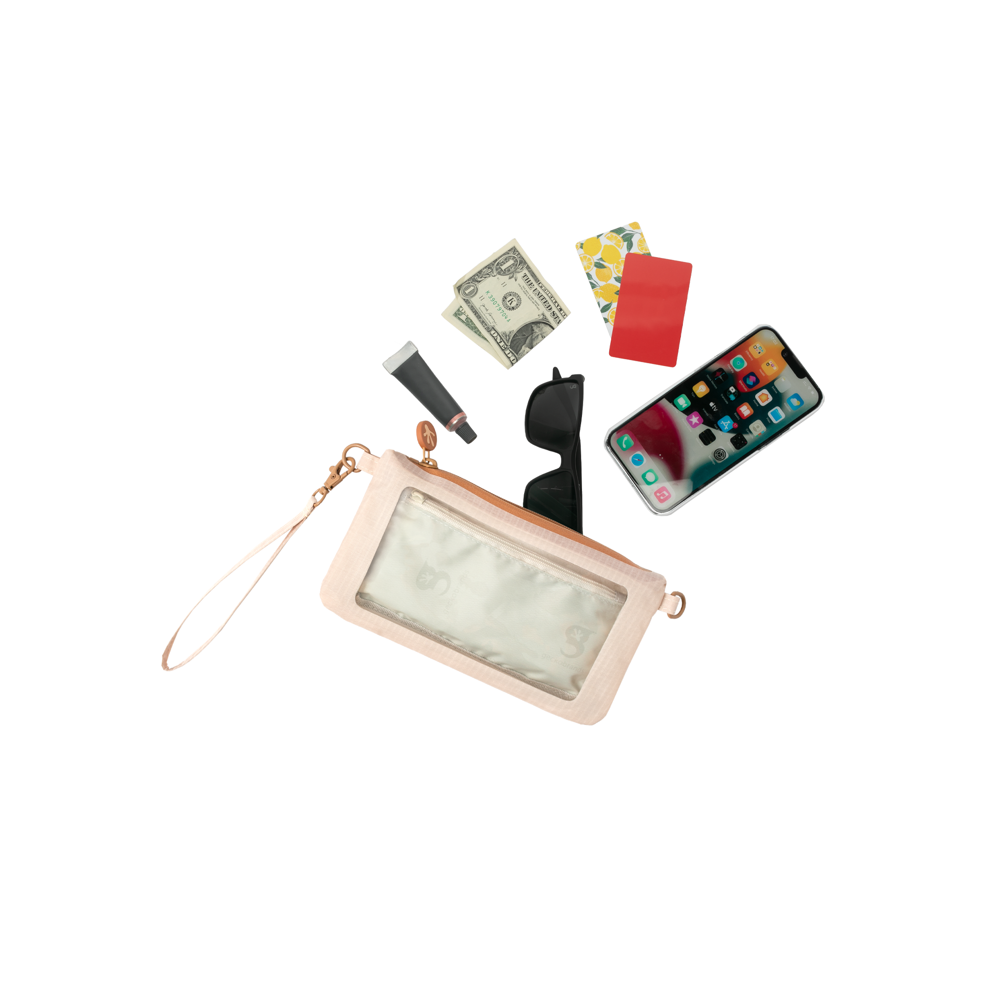 Waterproof Mobile Phone Pouch - Thumbnail 5