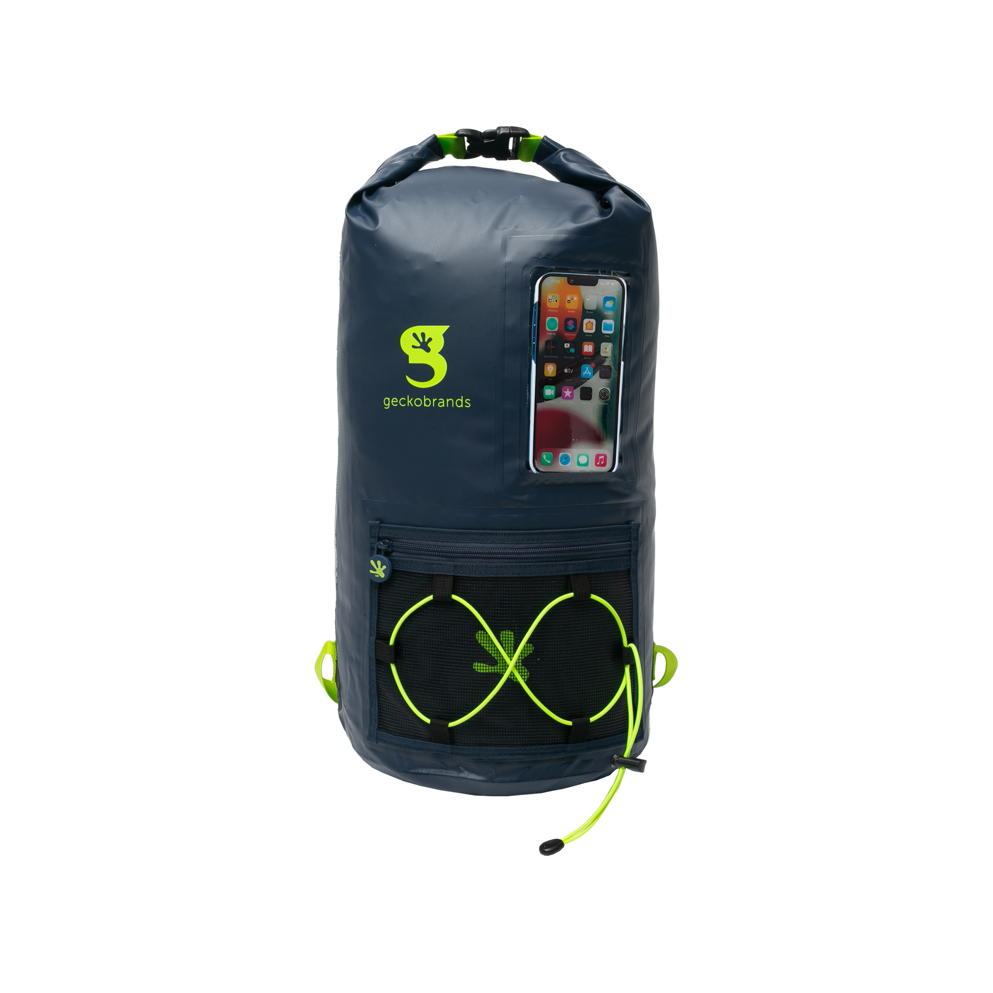 Geckobrands Hydroner 20L Waterproof Backpack