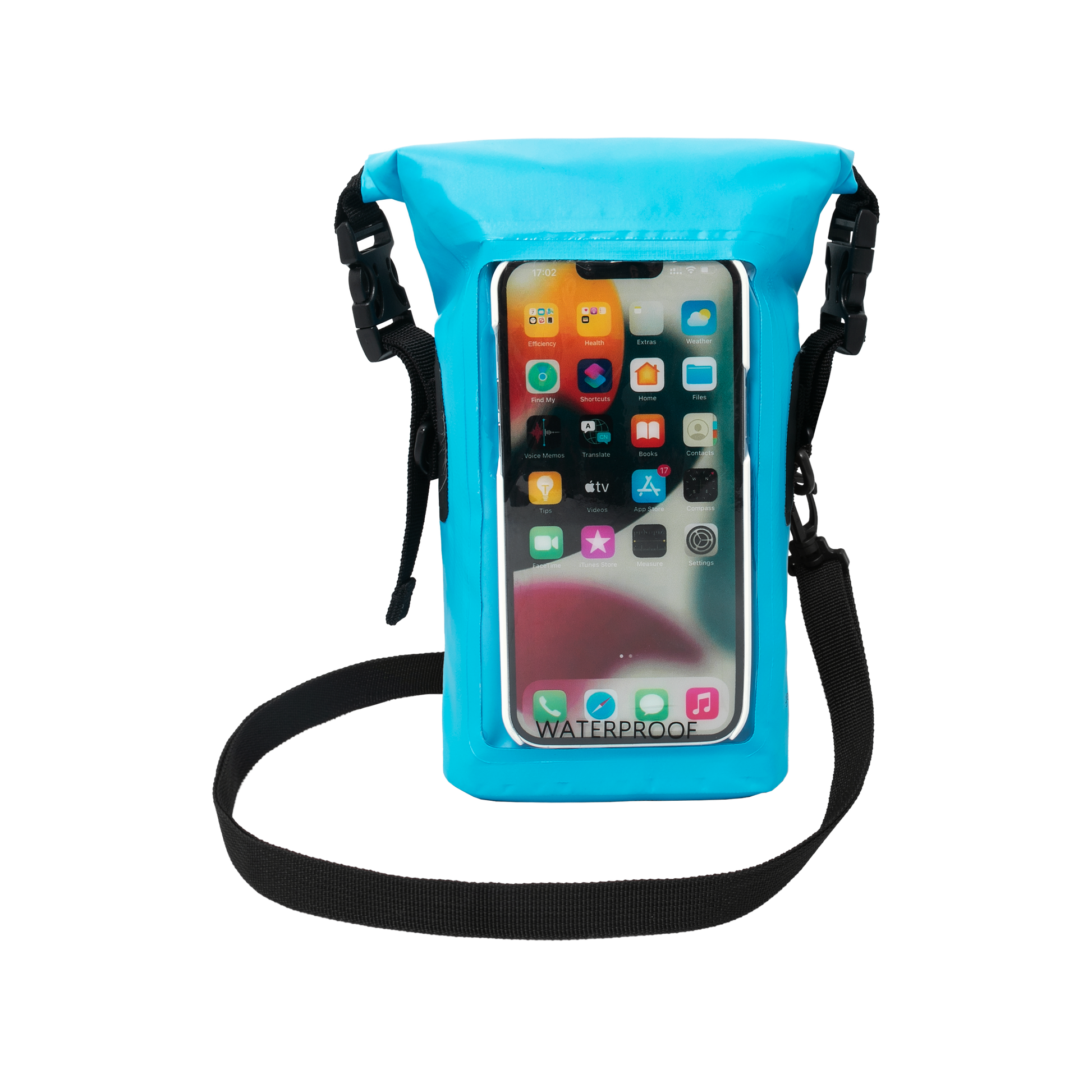 Waterproof phone tote hotsell