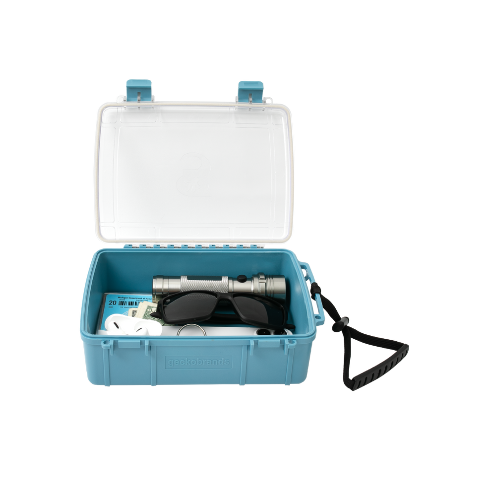 Geckobrands | Waterproof Dry Boxes