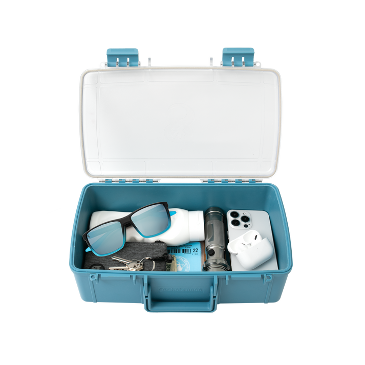 Geckobrands | Waterproof Dry Boxes