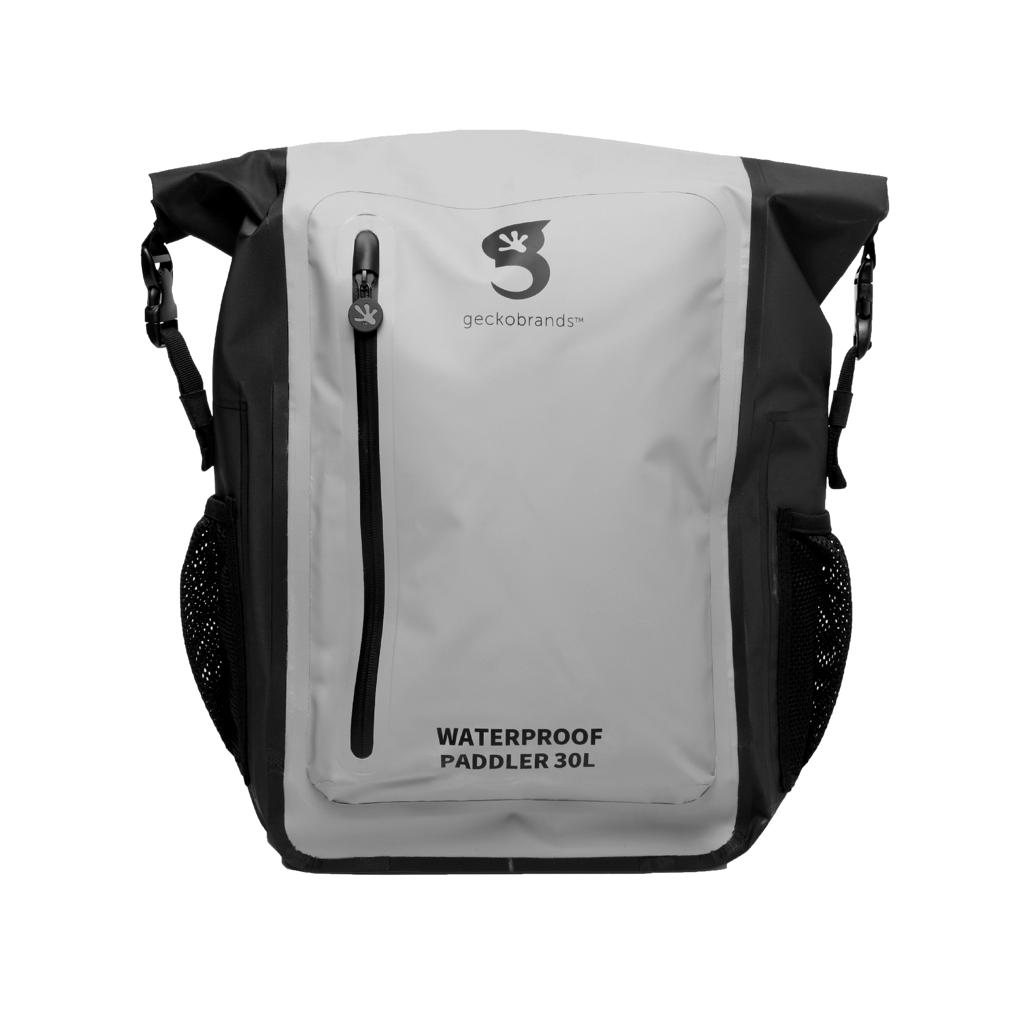 Geckobrands Paddler 30L Waterproof Backpack