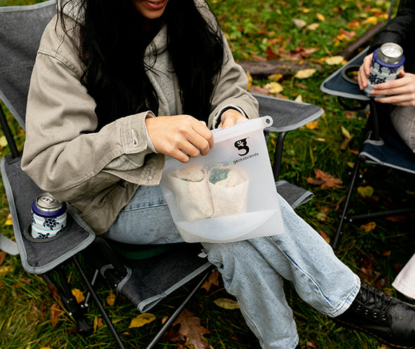 Geckobrands Pouches