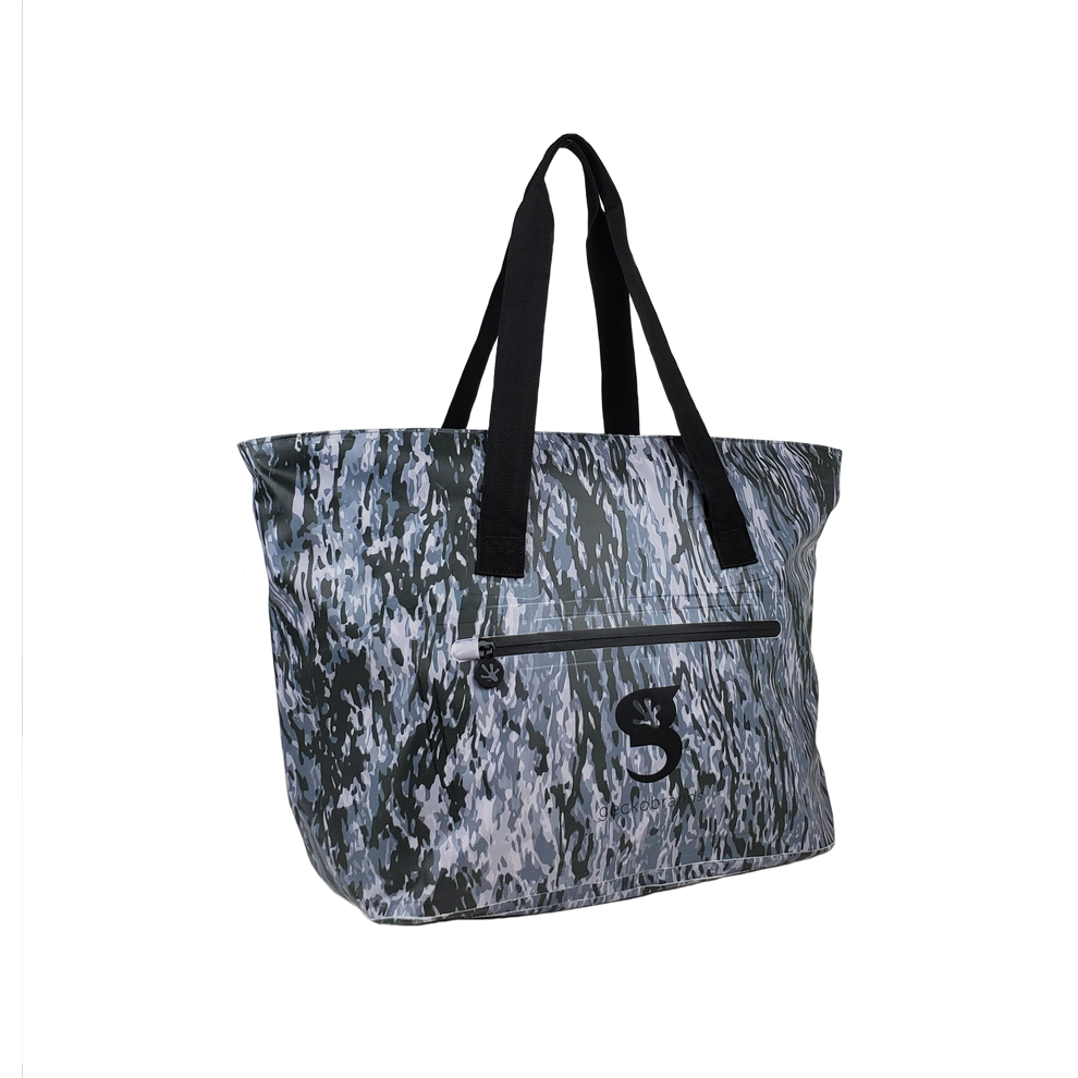 Geckobrands | Waterproof Escape Beach Tote