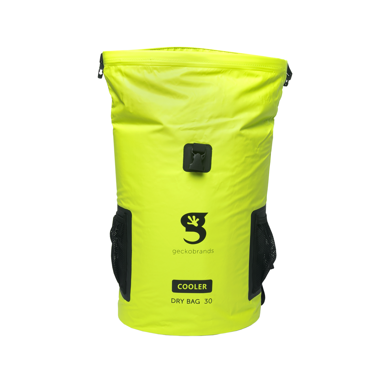 Geckobrands Waterproof Backpack Cooler Waterproof Dry Bag