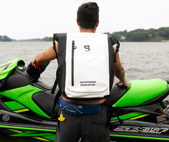Gecko Paddler Backpack - Thumbnail 4