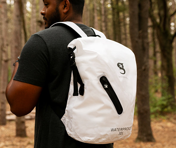 Geckobrands | Lightweight Waterproof 30L Backpack