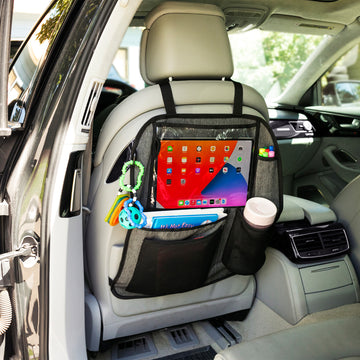 SEAT-BACK ORGANIZER