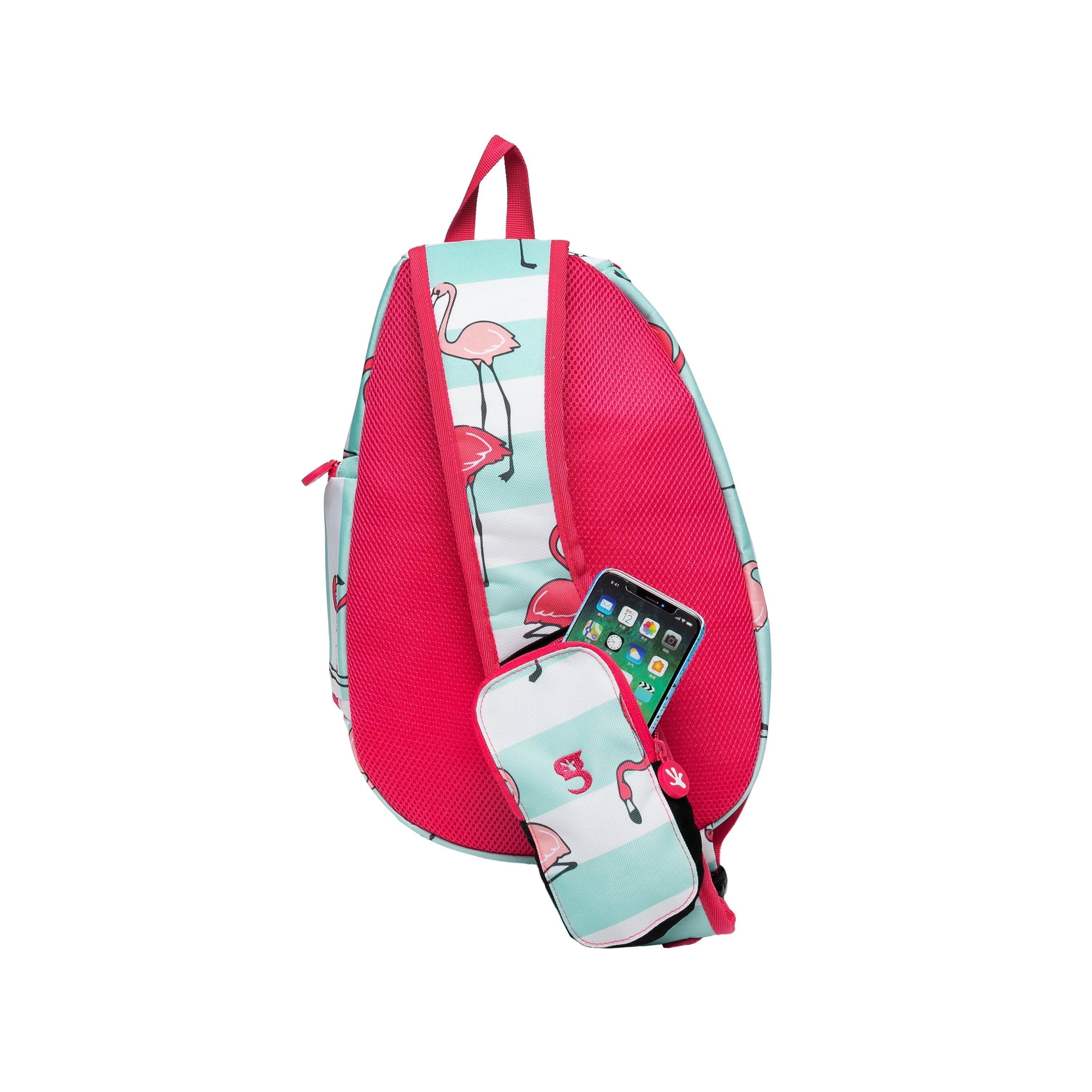 Gecko Tour Sling Bag - Thumbnail 4