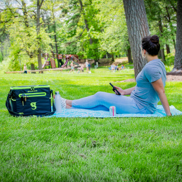 OPTICOOL 18 BOTTLE COOLER
