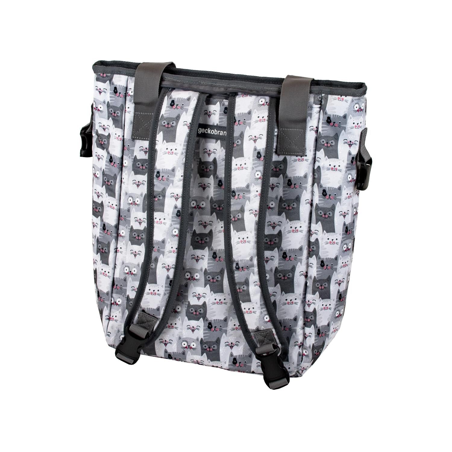 Geckobrands | Convertible Tote & Backpack