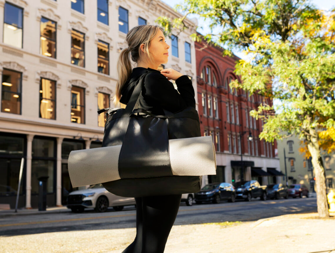 Crossover Tote - Thumbnail 4