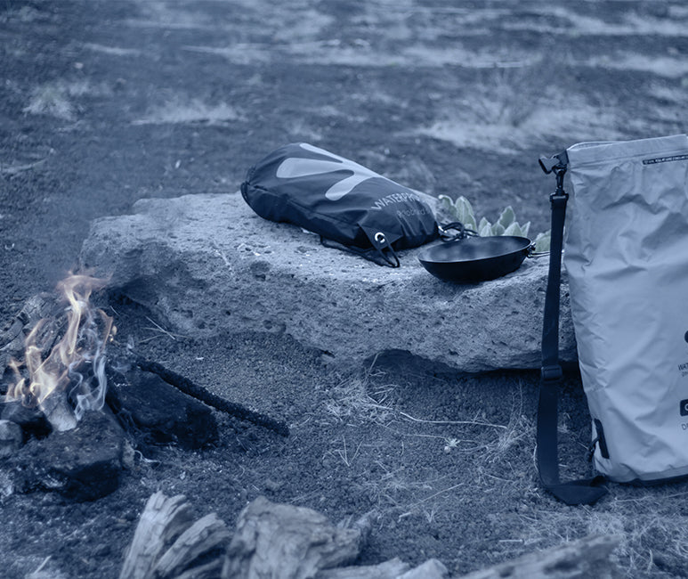 Geckobrands Waterproof Drawstring Backpack – Foothills Scuba